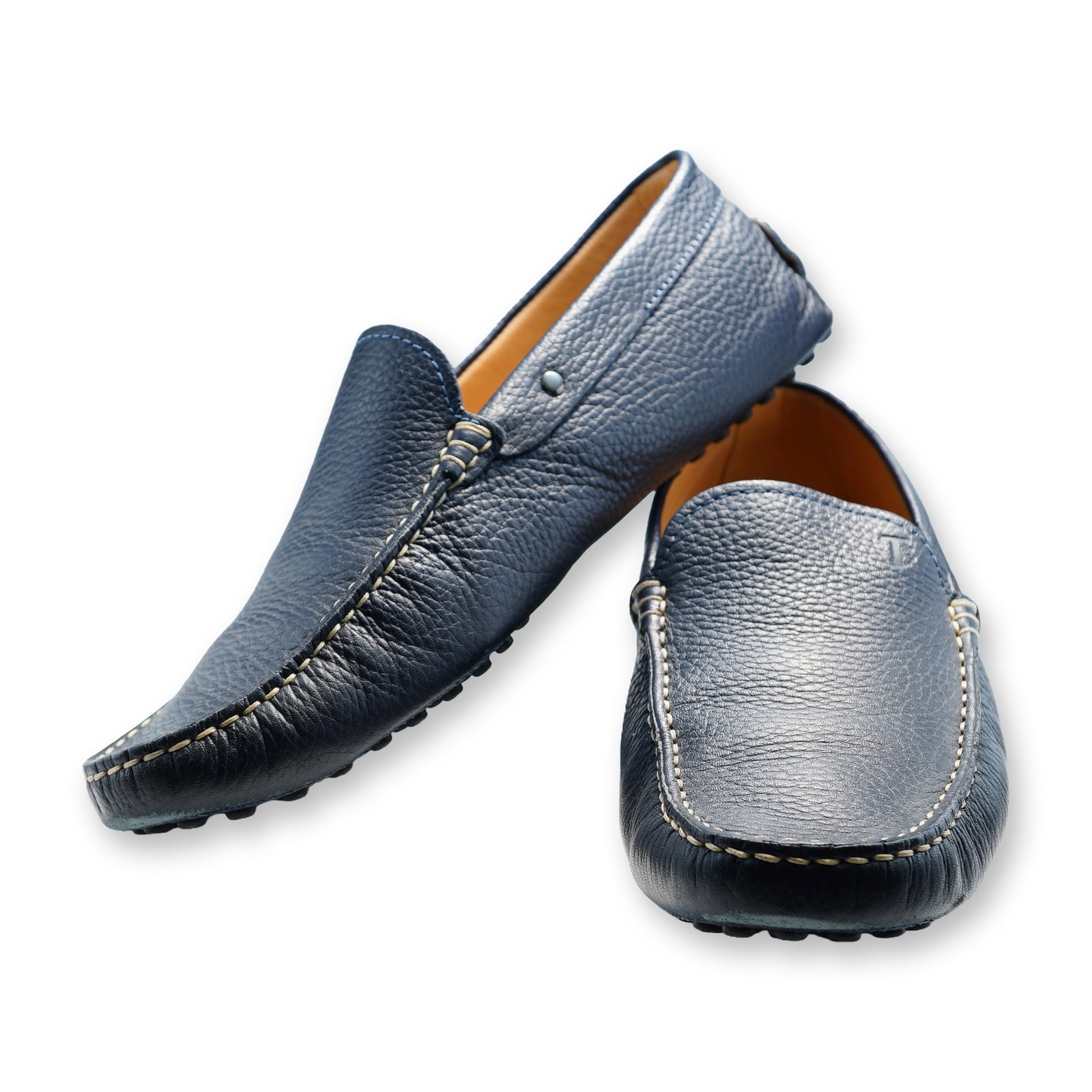Pair of Tod's Gommino Men Loafers (1 of 5)