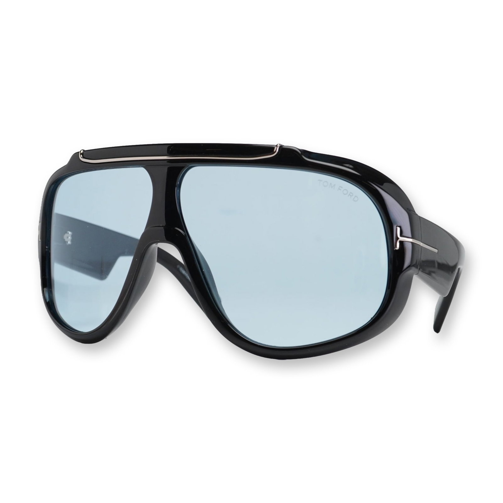 Tom Ford Rellen Aviator Sunglasses with Case (1 of 6)