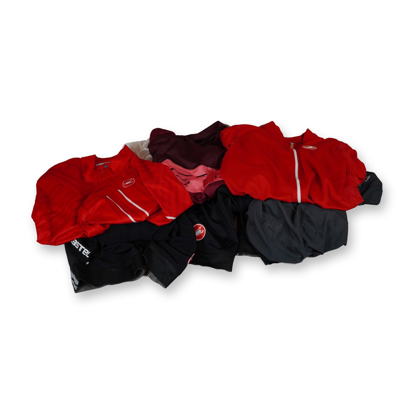 Castelli Group of 6 XL Cycling Pieces (1 of 3)