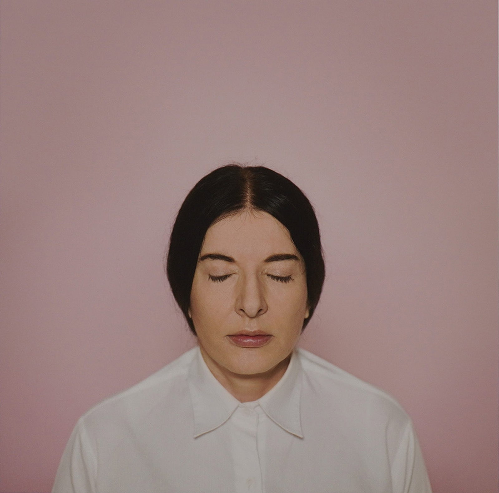 Marina Abramovic (Serbian b.1946) Fine Art Pigment Print, Signed & Numbered: Fine art pigment print on cotton paper entitled The Current by Marina Abramovic, one of the most influential pioneering figures in performance art whose work has shaped contemporary practice for over 