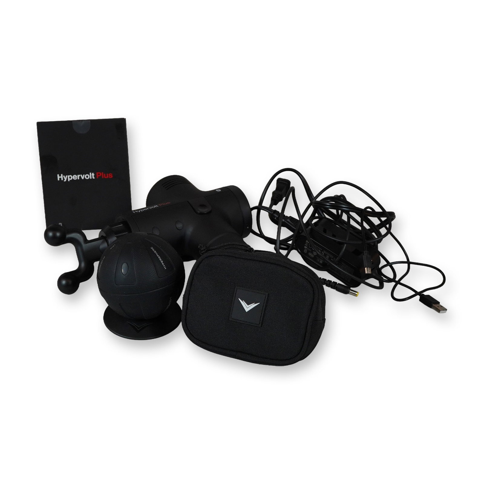 Hyperice Hypervolt Plus and Hypersphere Massage Group (1 of 3)