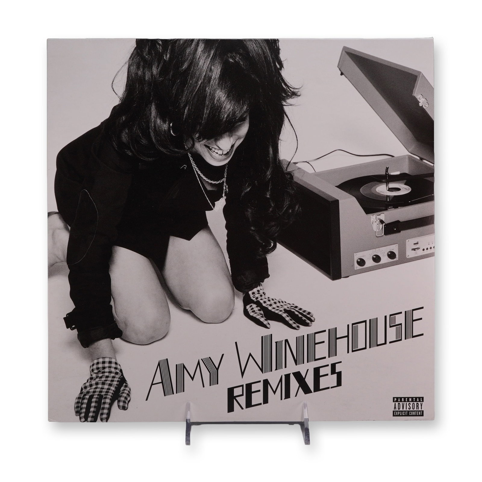 Amy Winehouse Remixes 2021 Yellow and Blue 2LP: SP060426L Shawna Pendley - reserves+++++++++++++++++++Double translucent yellow and blue vinyl LP released for Record Store Day 2021, featuring sixteen remixed tracks from the acclaimed studio albums