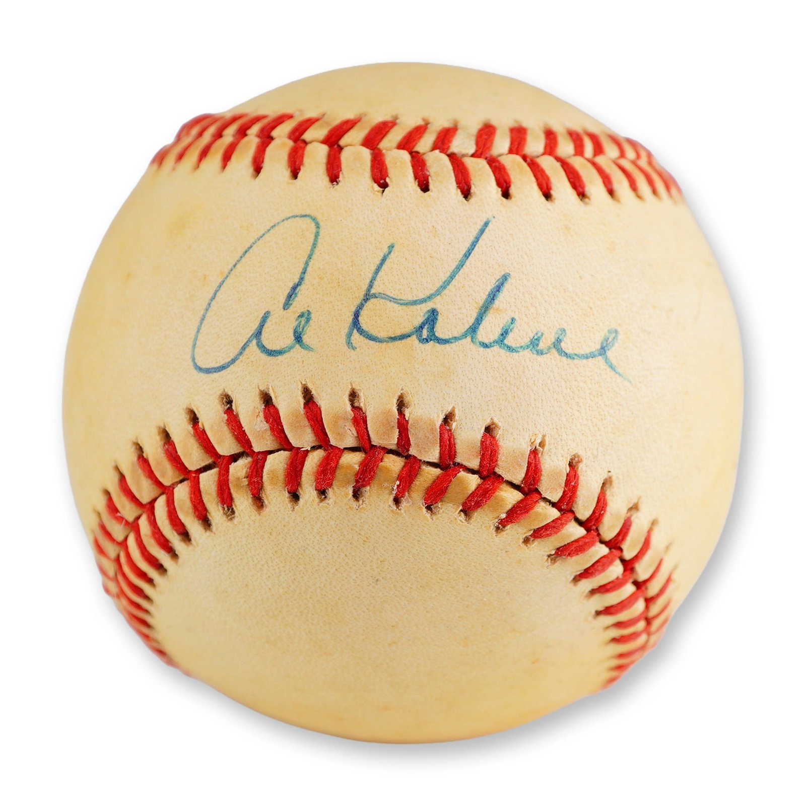 Al Kaline Signed Rawlings Official American League Baseball, PSA/DNA Authenticated (1 of 3)