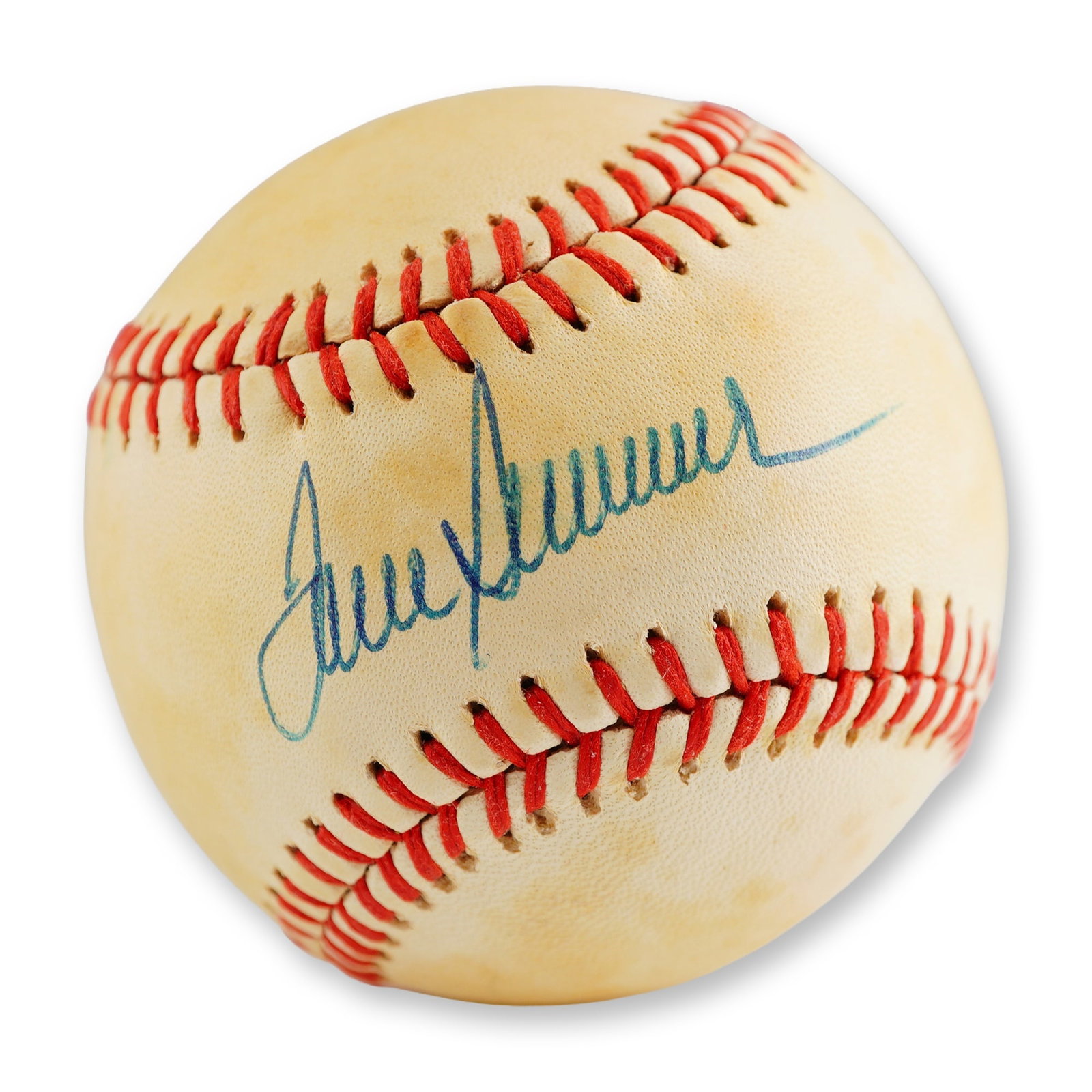 Tom Seaver Signed Rawlings Official National League Baseball PSA/DNA Authenticated (1 of 2)