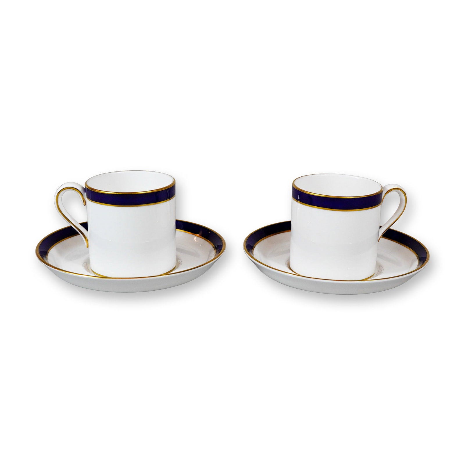 4pc Spode Consul Coffee Sets (1 of 3)