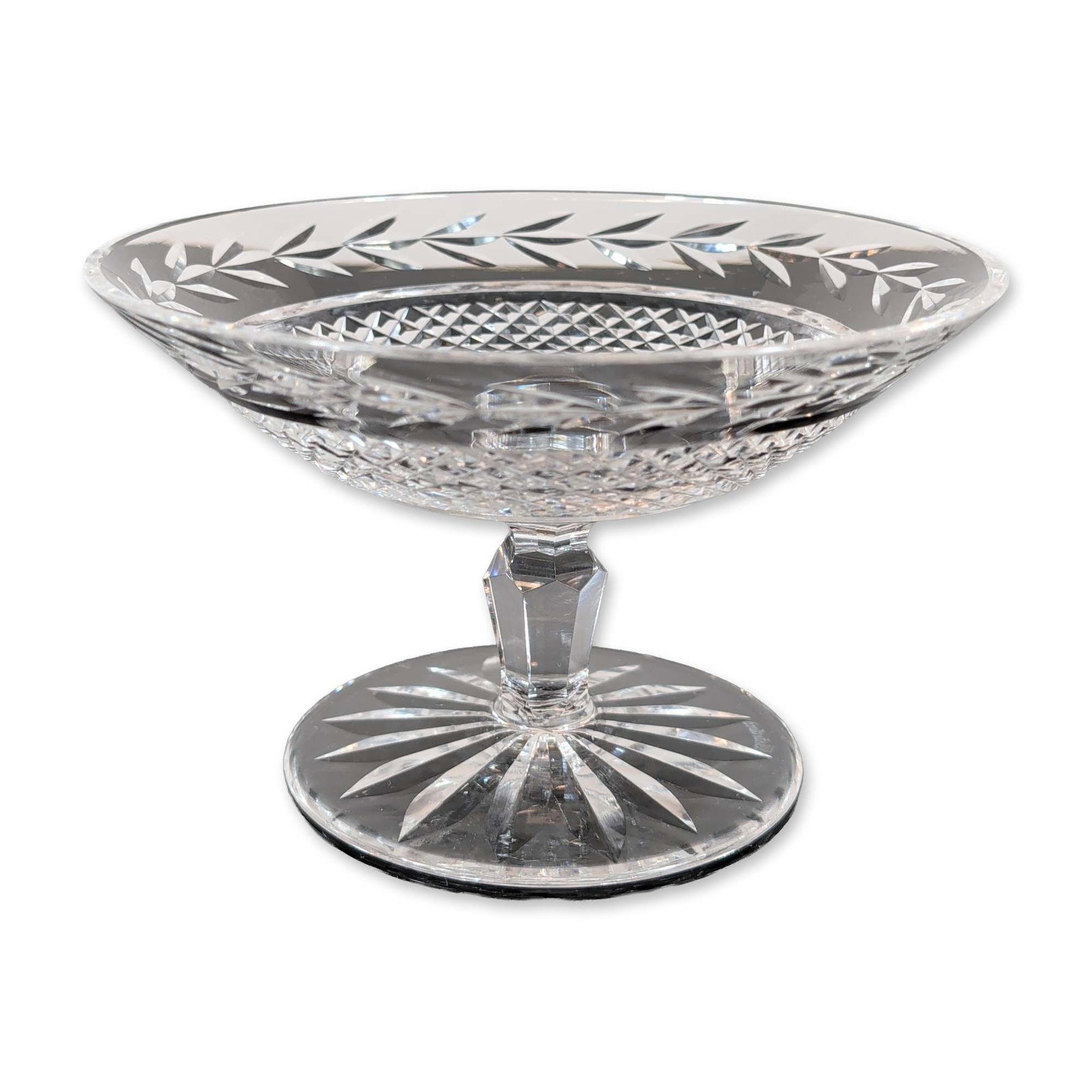 Waterford Crystal Glandore Footed Compote (1 of 3)