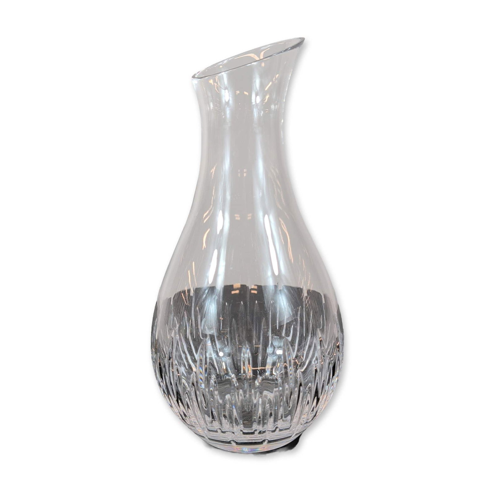 Vera Wang for Wedgwood Crystal Wine Carafe (1 of 3)
