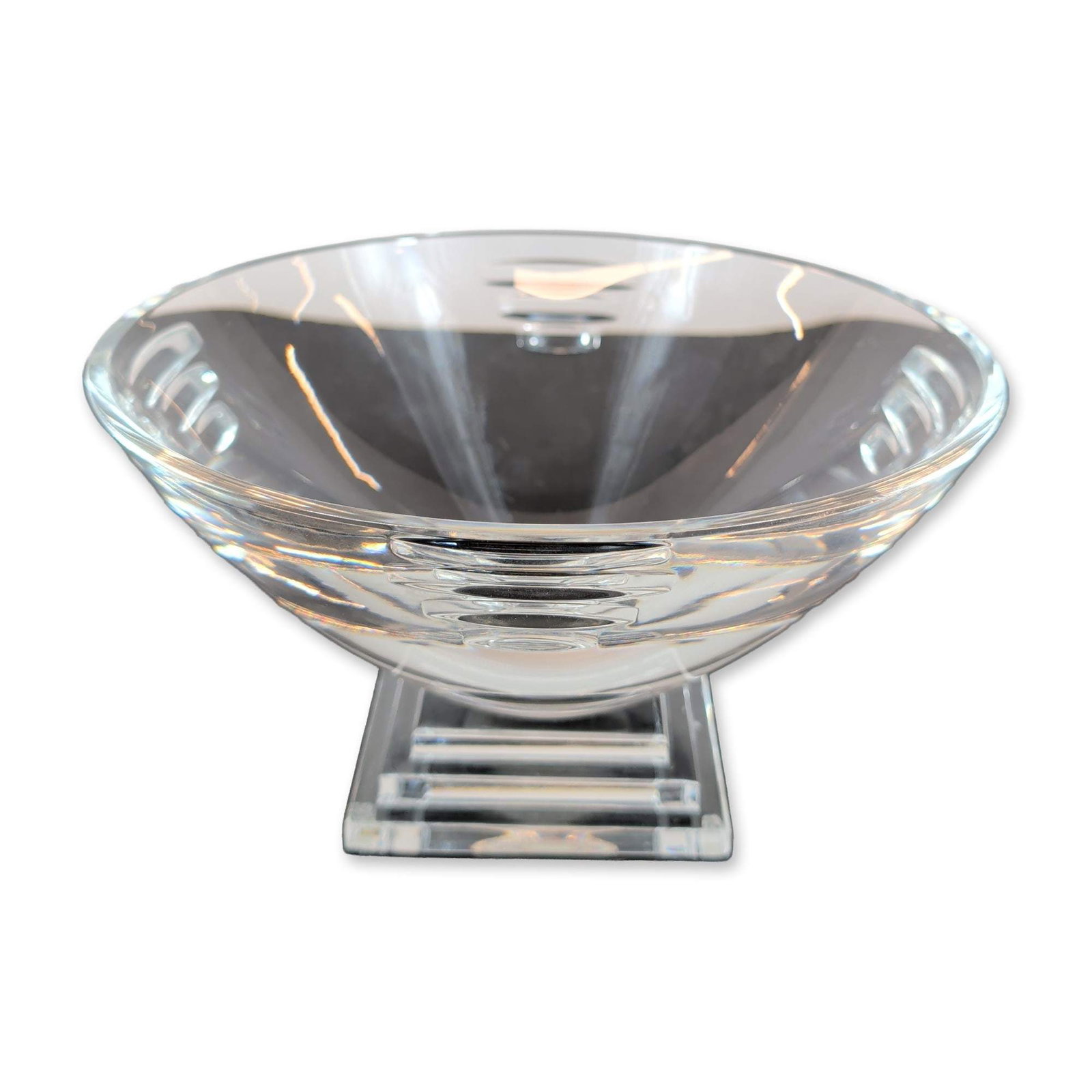 Waterford Crystal Metropolitan Footed Centerpiece Bowl (1 of 3)