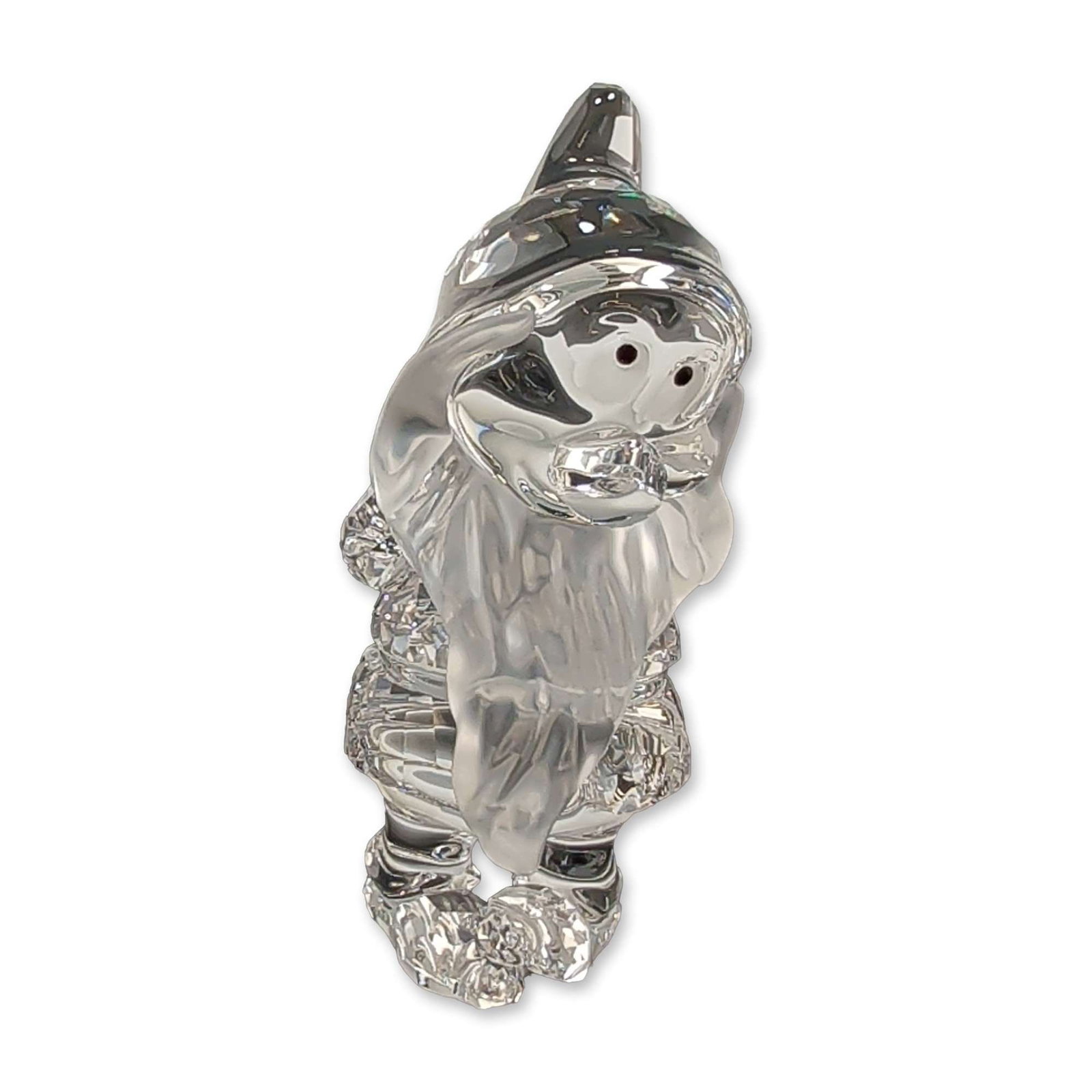 Swarovski Disney Crystal Figurine, Bashful (1 of 4)