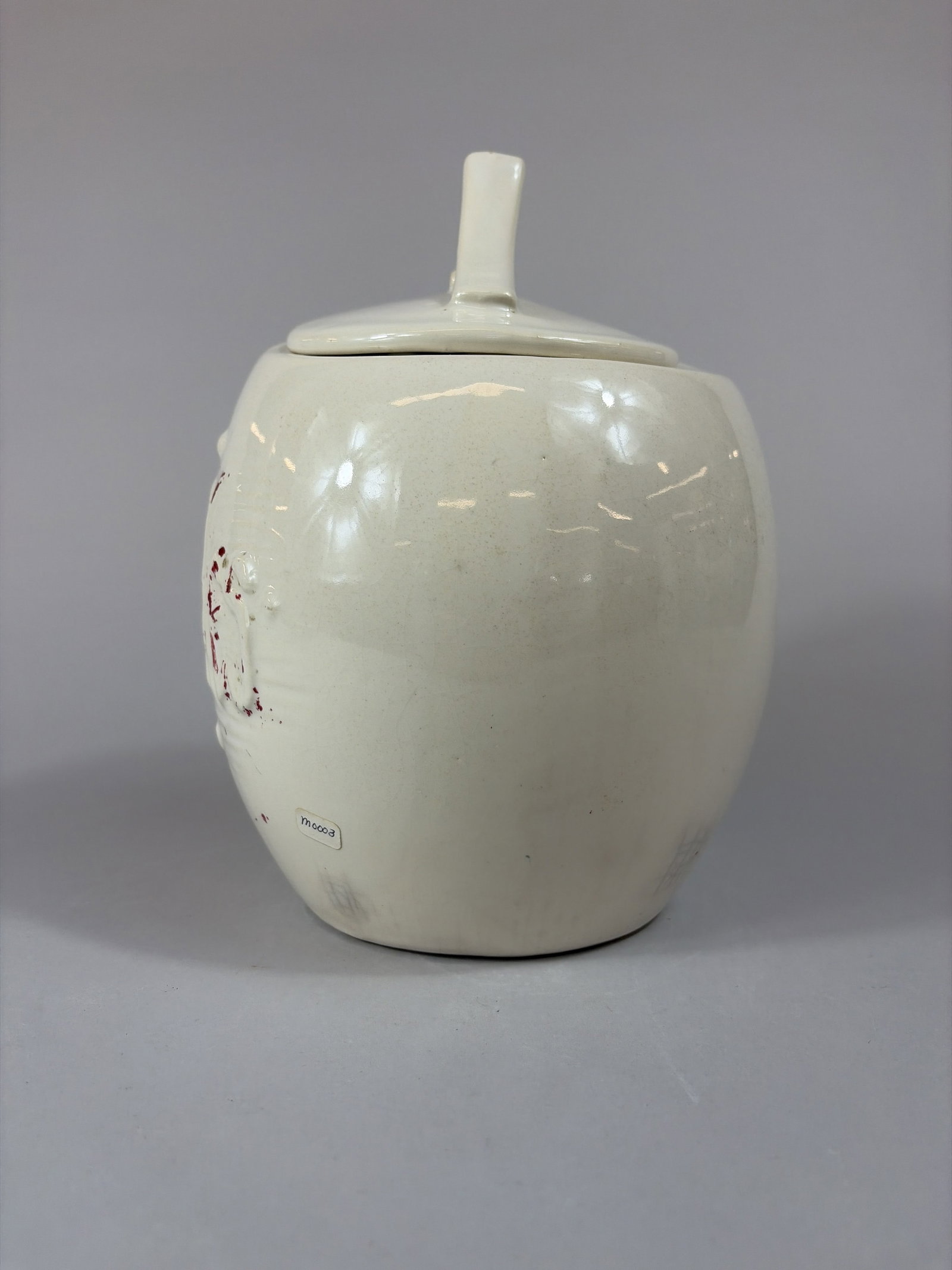 McCoy Ceramic Cookie Jar - 2