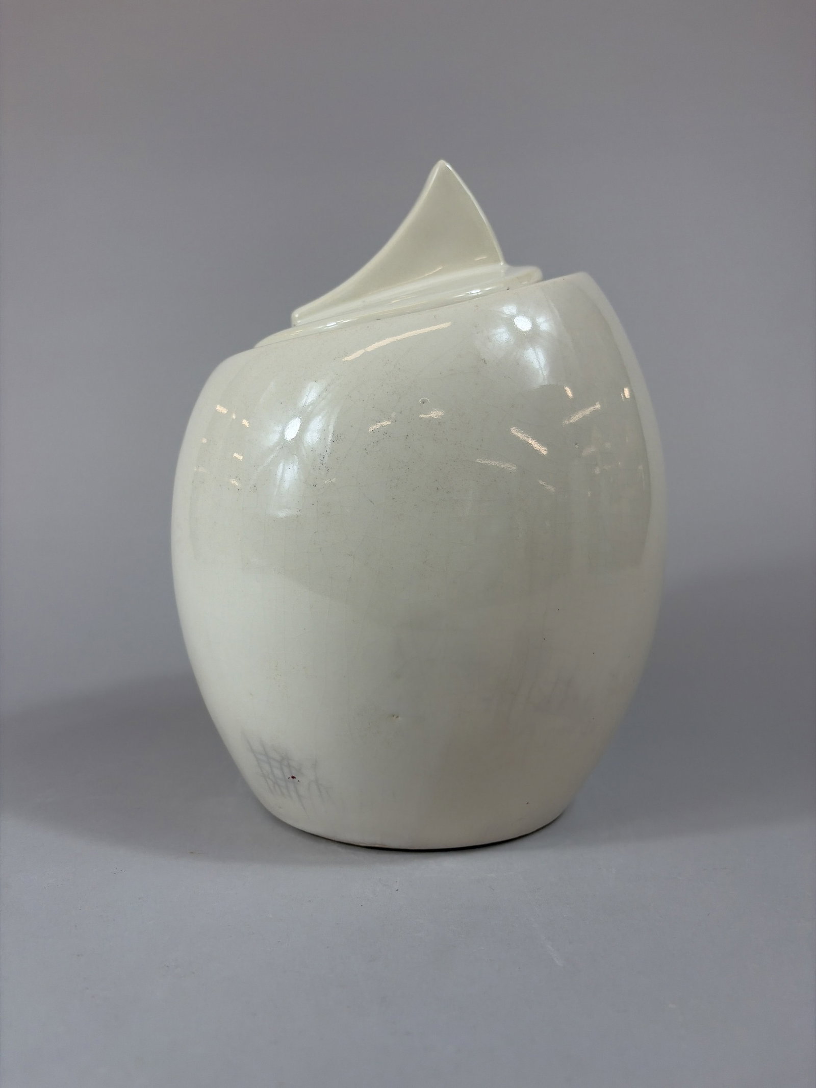 McCoy Ceramic Cookie Jar - 3