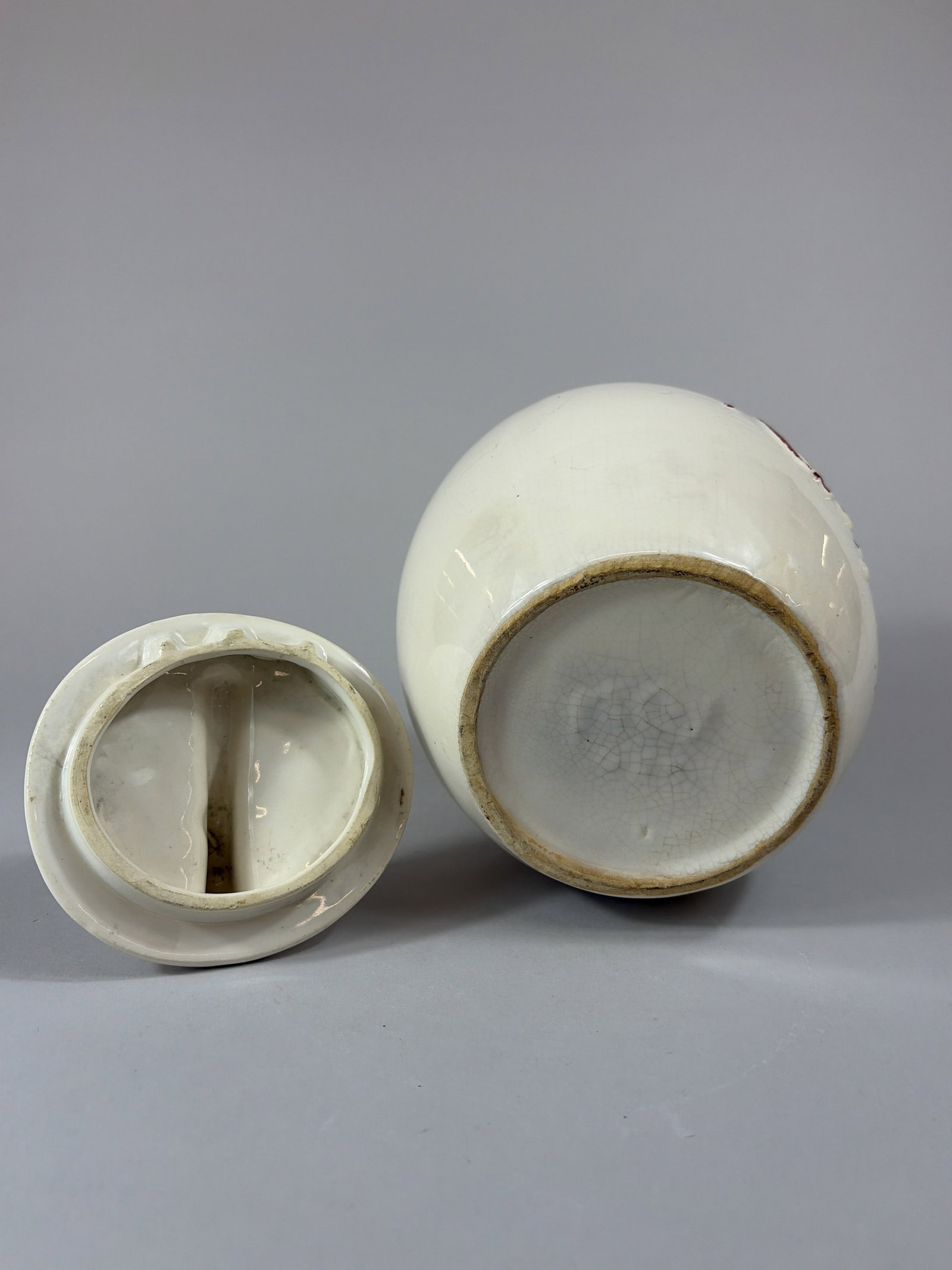 McCoy Ceramic Cookie Jar - 6