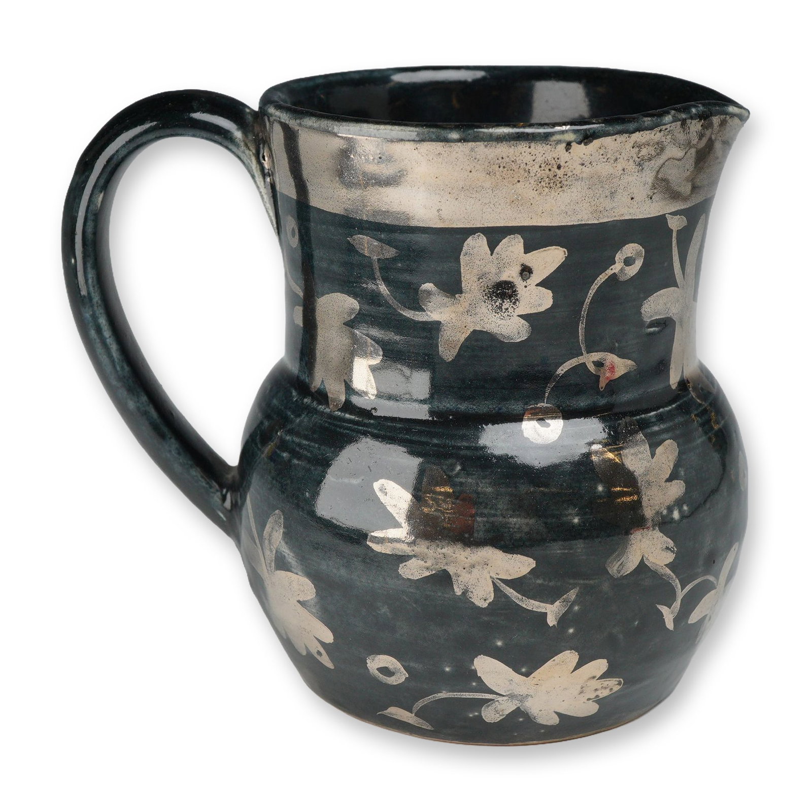 Wedgwood Glazed Stoneware Small Pitcher by Louise Powell (1 of 3)