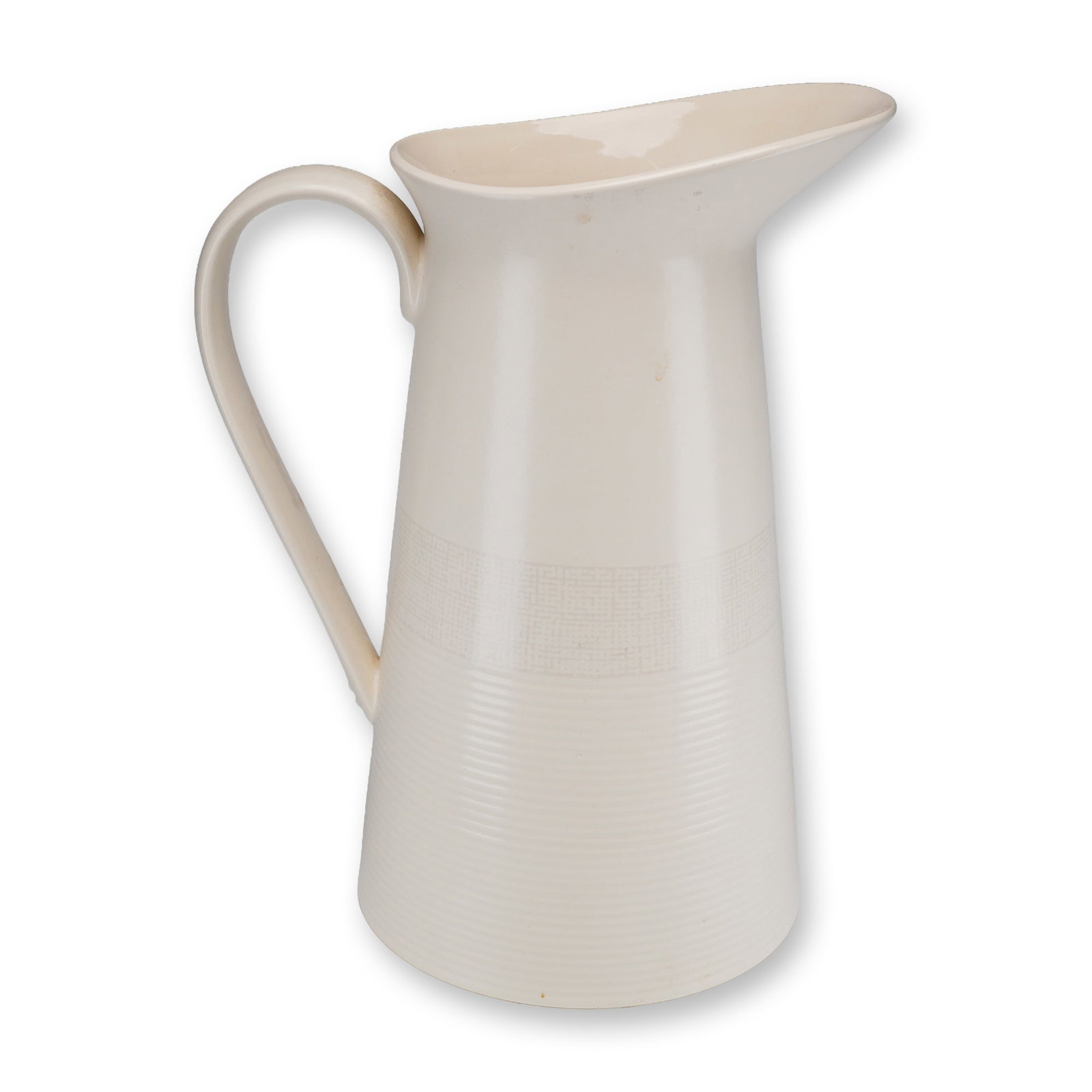 Wedgwood Paul Costelloe Cream Pint Jug (1 of 3)