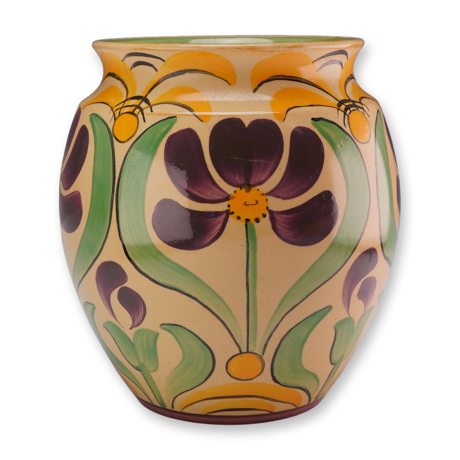 Wedgwood Ceramic Vase (1 of 3)