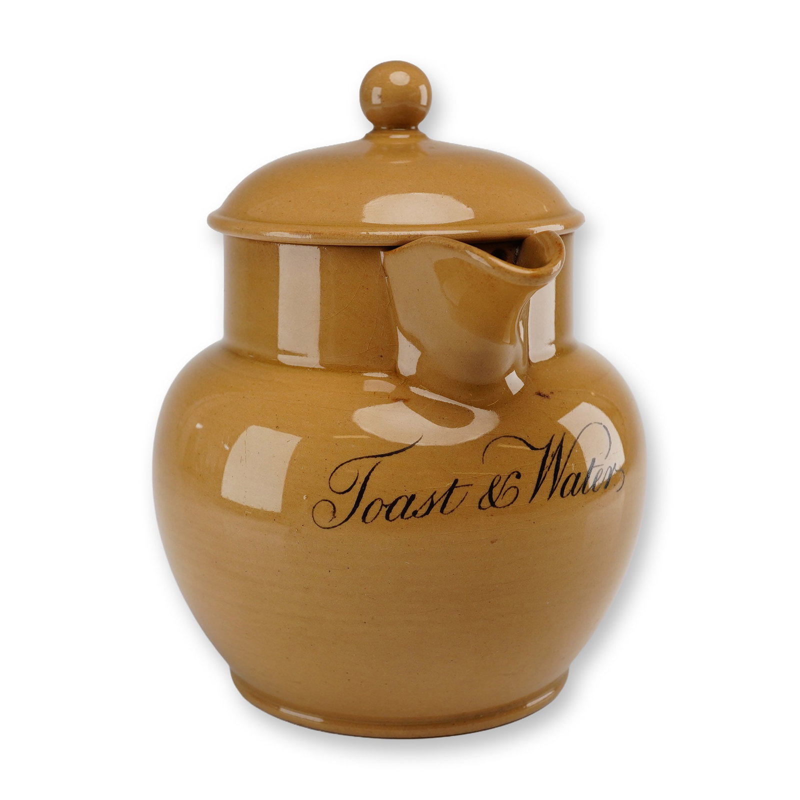 Wedgwood Drabware Toast and Water Jug (1 of 5)
