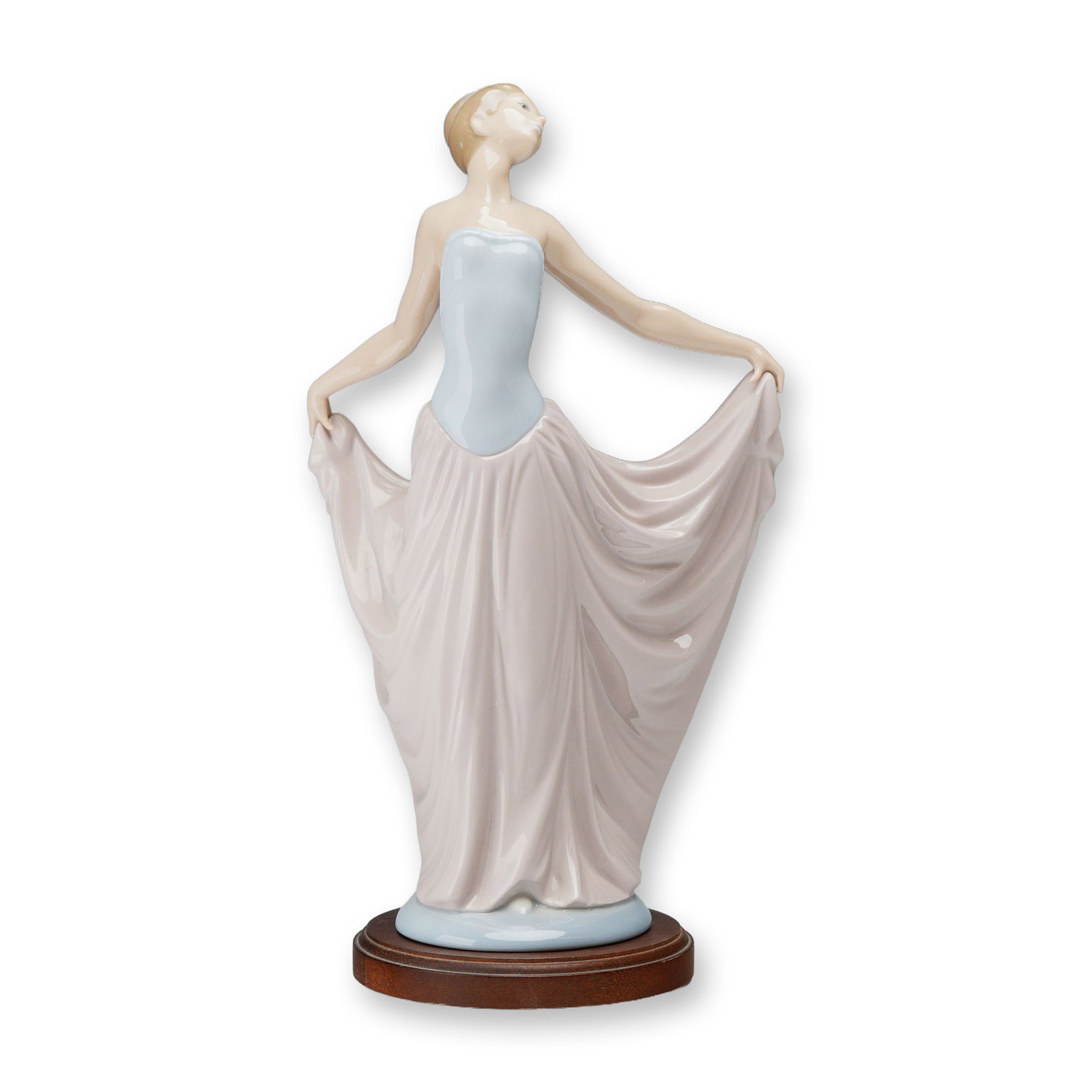 Lladro Spanish Porcelain The Dancer Figurine 5050 (1 of 3)