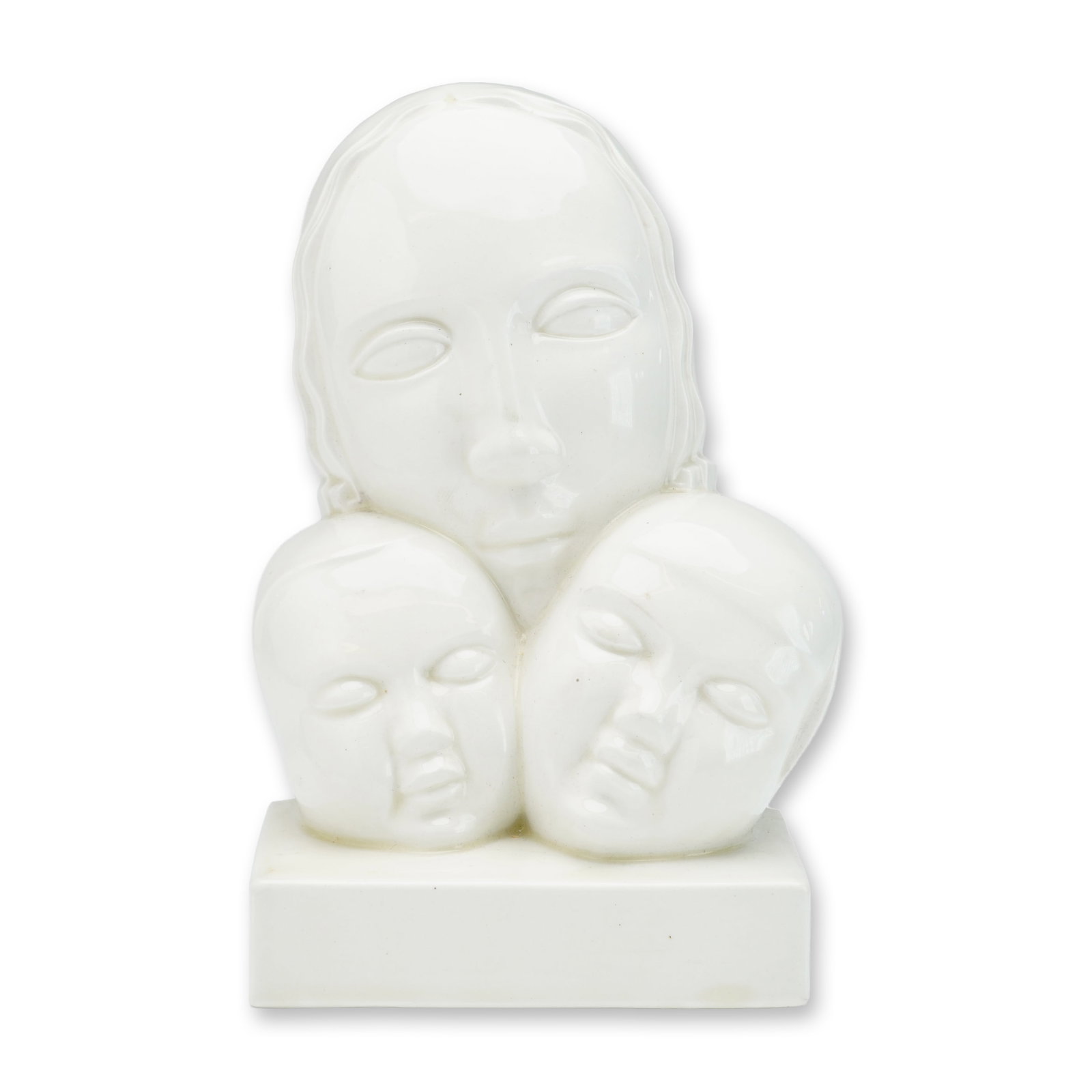 Wedgwood Eric Owen Queensware Bookend (1 of 4)