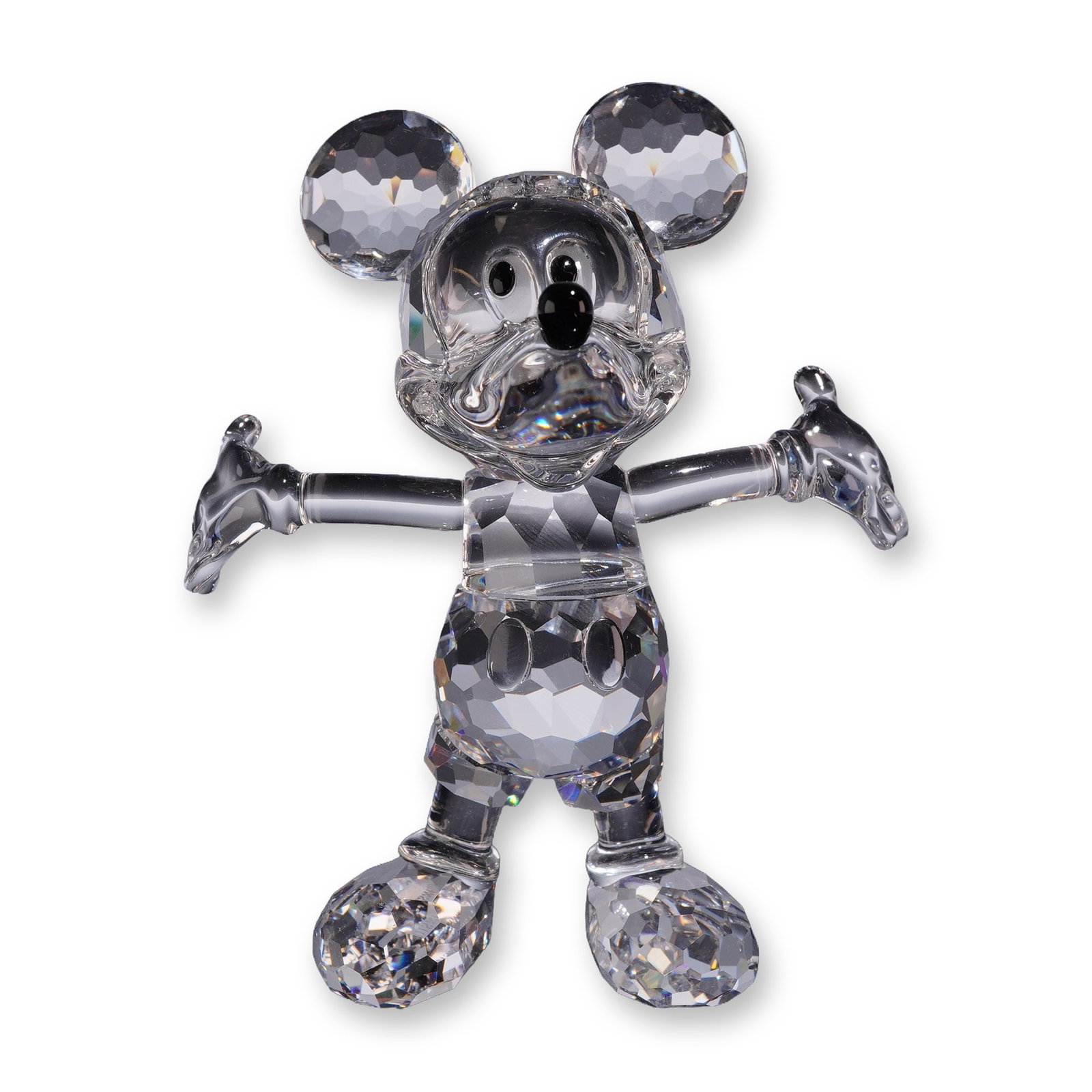 Swarovski Disney Showcase Collection Mickey Mouse Figurine (1 of 6)