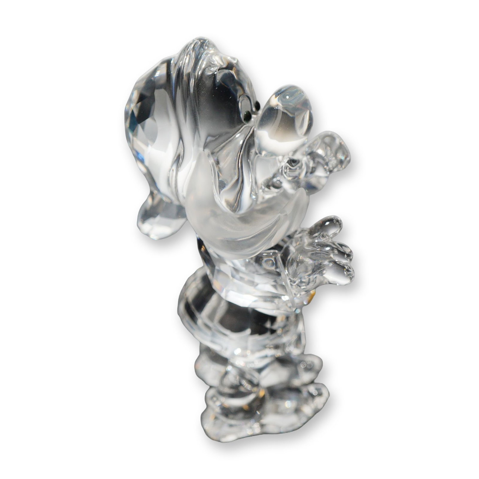 Swarovski Crystal Disney Sneezy Figurine (1 of 5)