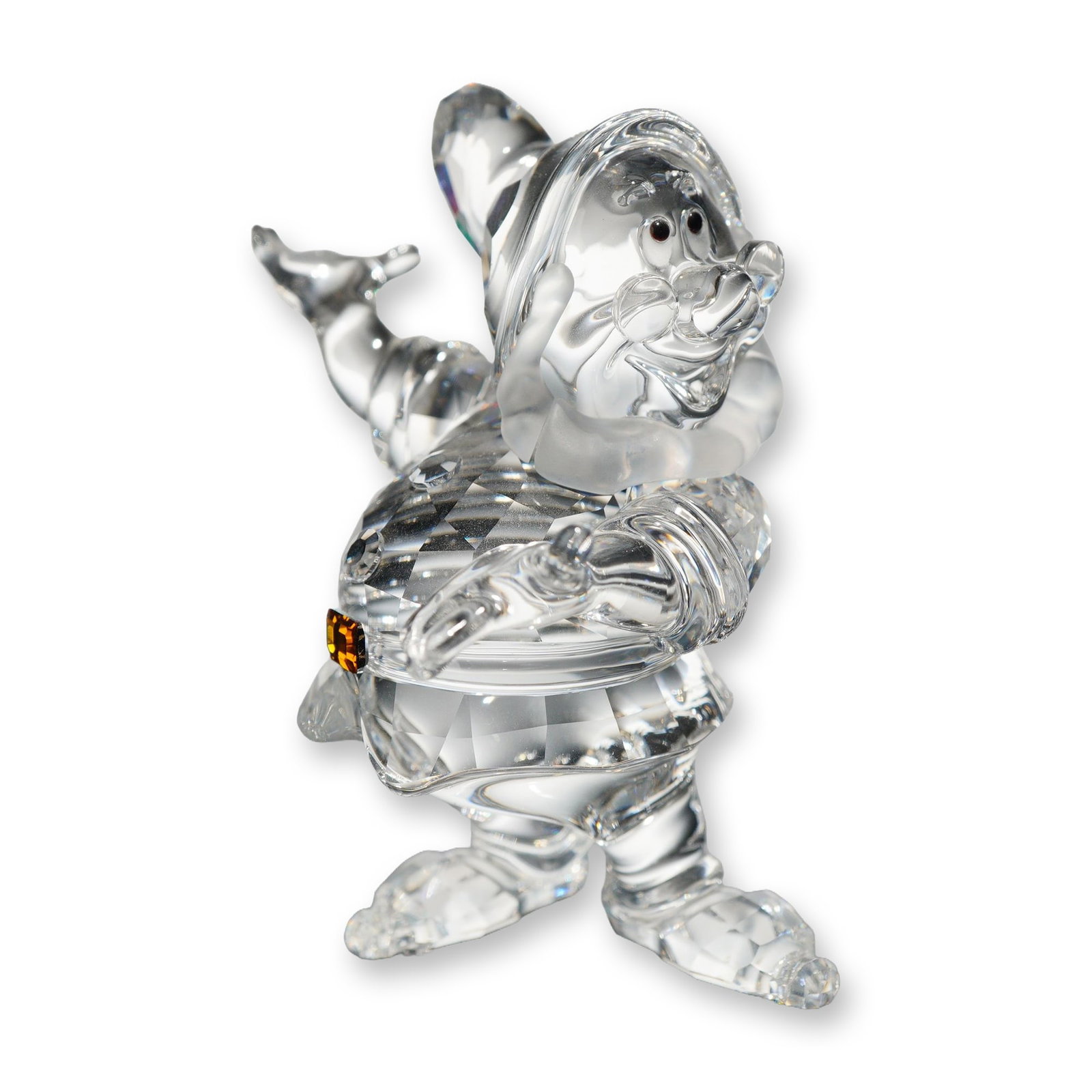 Swarovski Disney Snow White Doc Crystal Figurine (1 of 5)