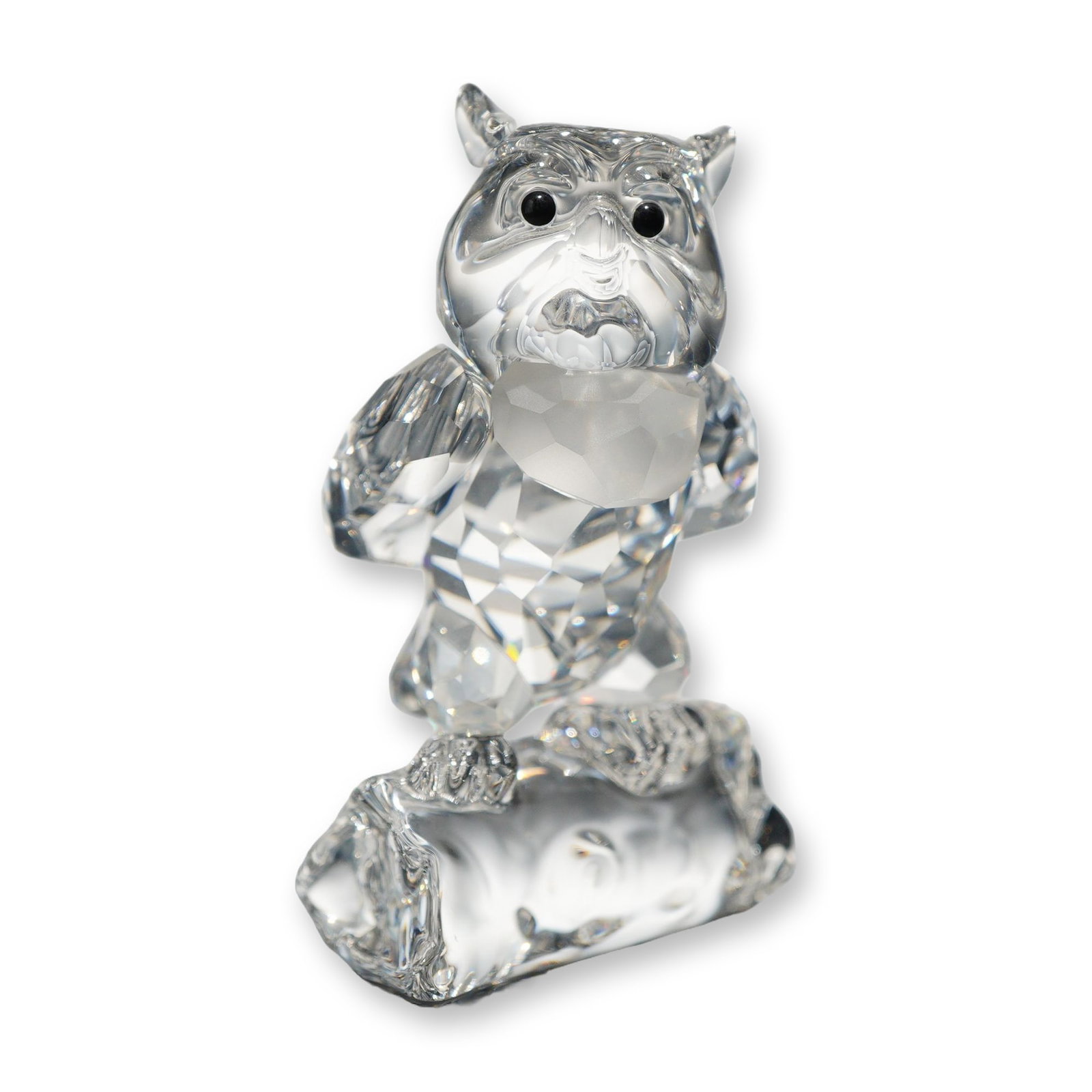 Swarovski Disney Friend Owl Crystal Figurine (1 of 5)