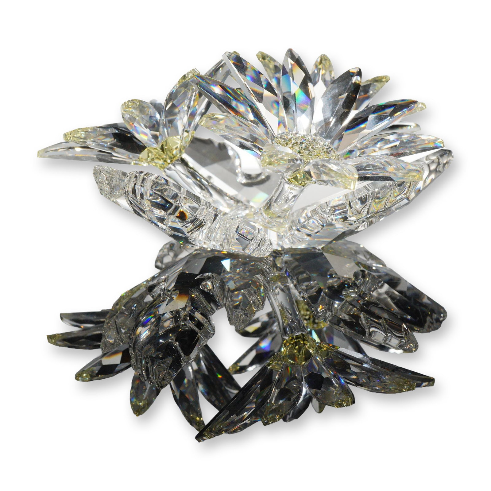 Swarovski Crystal Maxi Flower Arrangement (1 of 5)