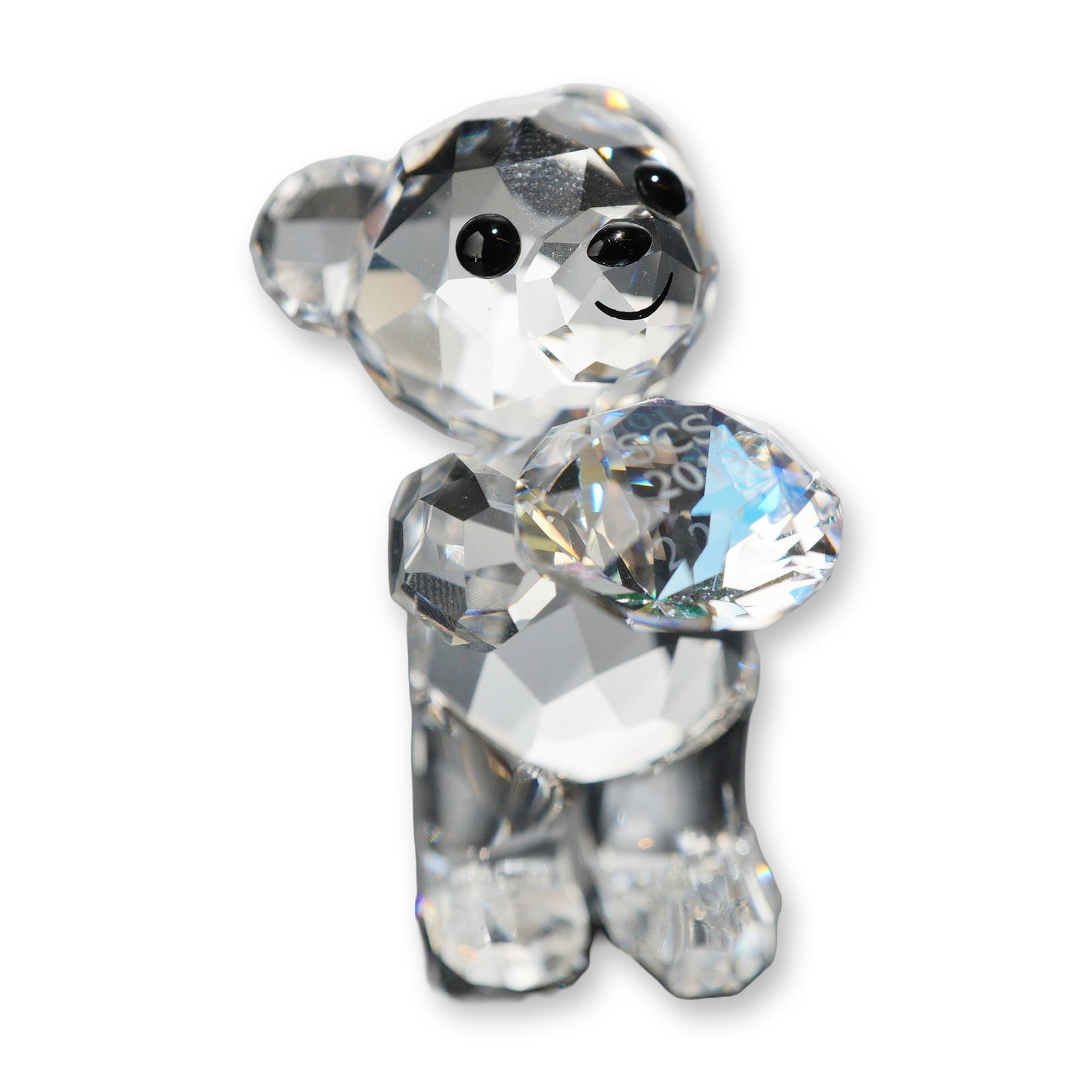 Swarovski Crystal Kris Bear 2013 Figurine (1 of 5)