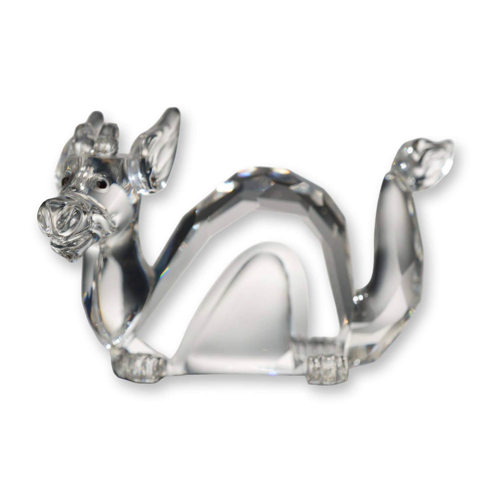 Swarovski Crystal Chinese Zodiac Dragon Figurine (1 of 4)