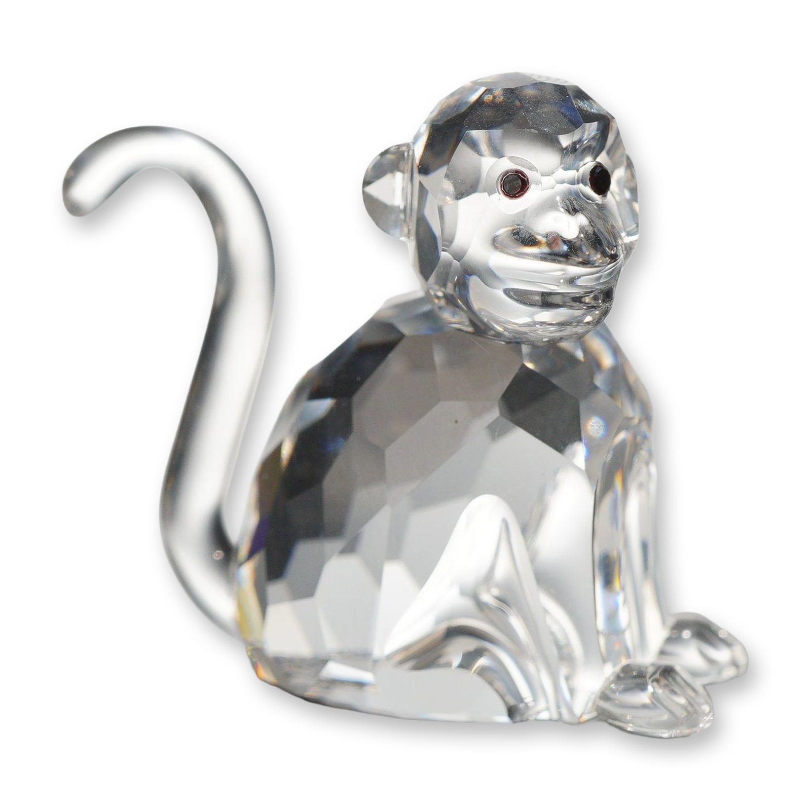 Swarovski Crystal Zodiac Monkey Figurine (1 of 5)