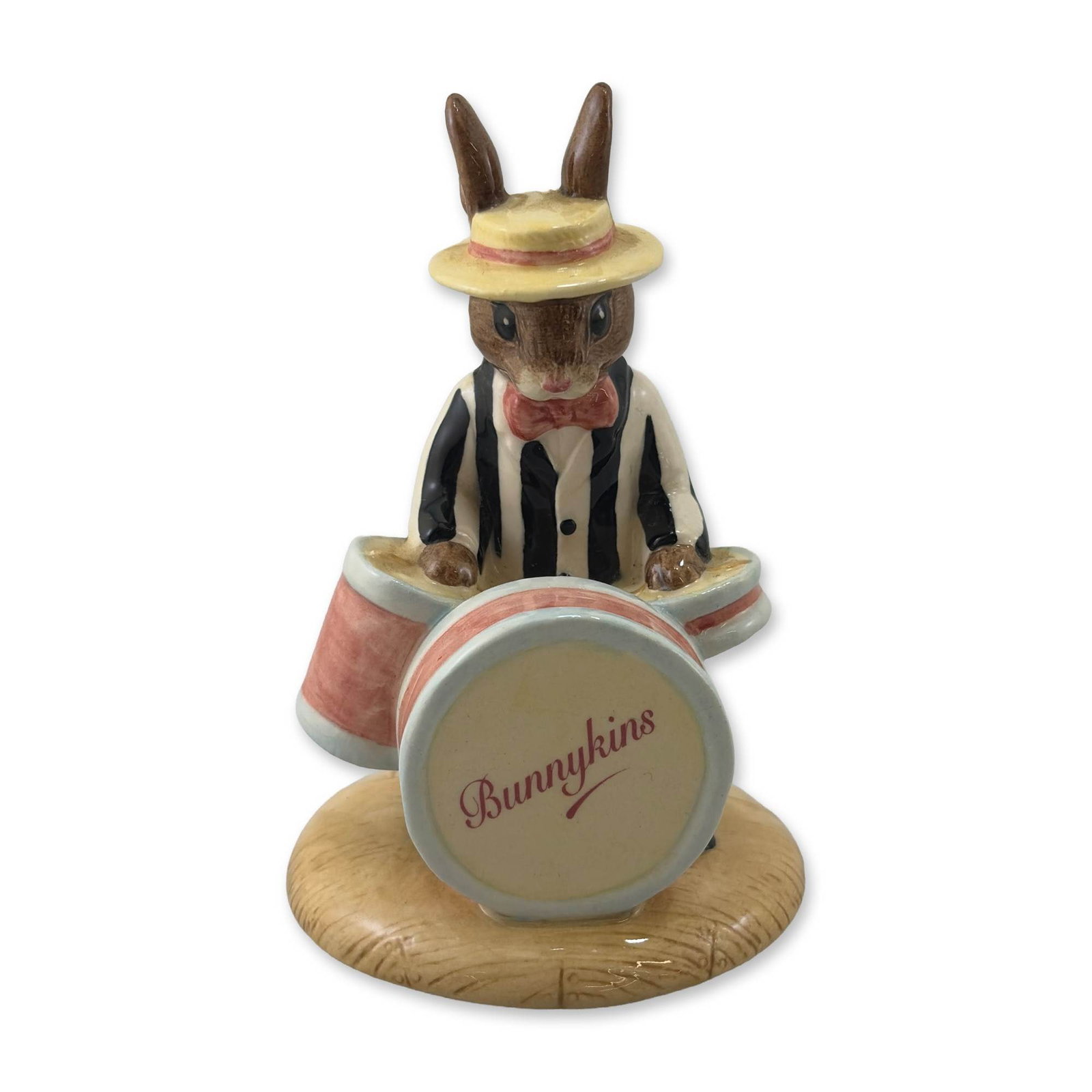 Royal Doulton Drummer Bunnykins DB250 Figurine (1 of 4)