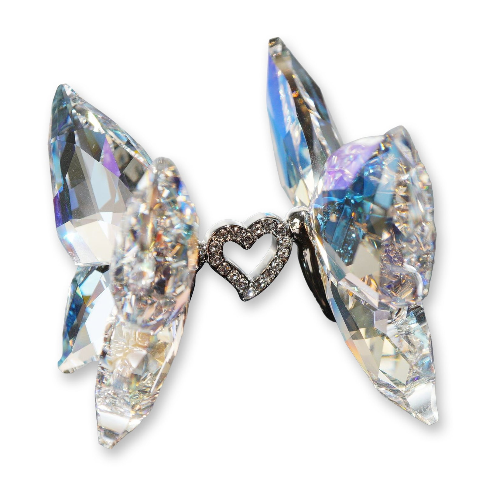 Swarovski Crystal Love Butterflies Figurine (1 of 4)