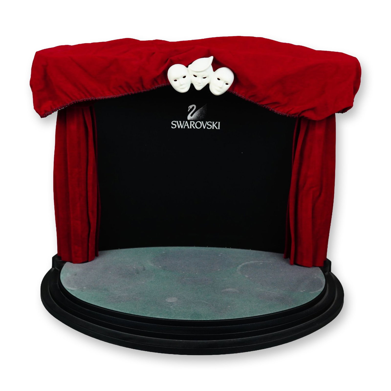 Swarovski SCS Masquerade Trilogy Theater Display Stage (1 of 4)