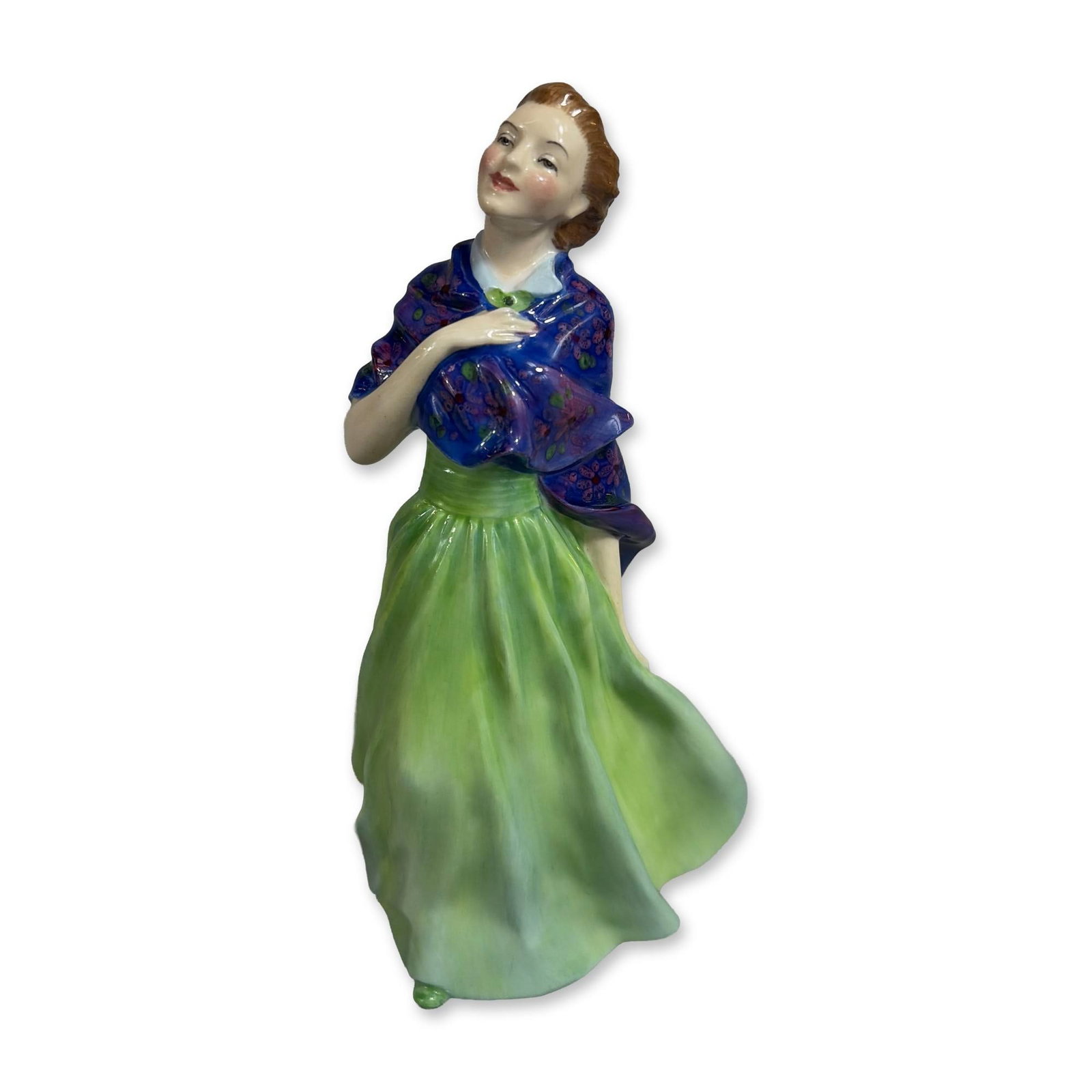 Royal Doulton Prototype Bone China Figurine (1 of 3)