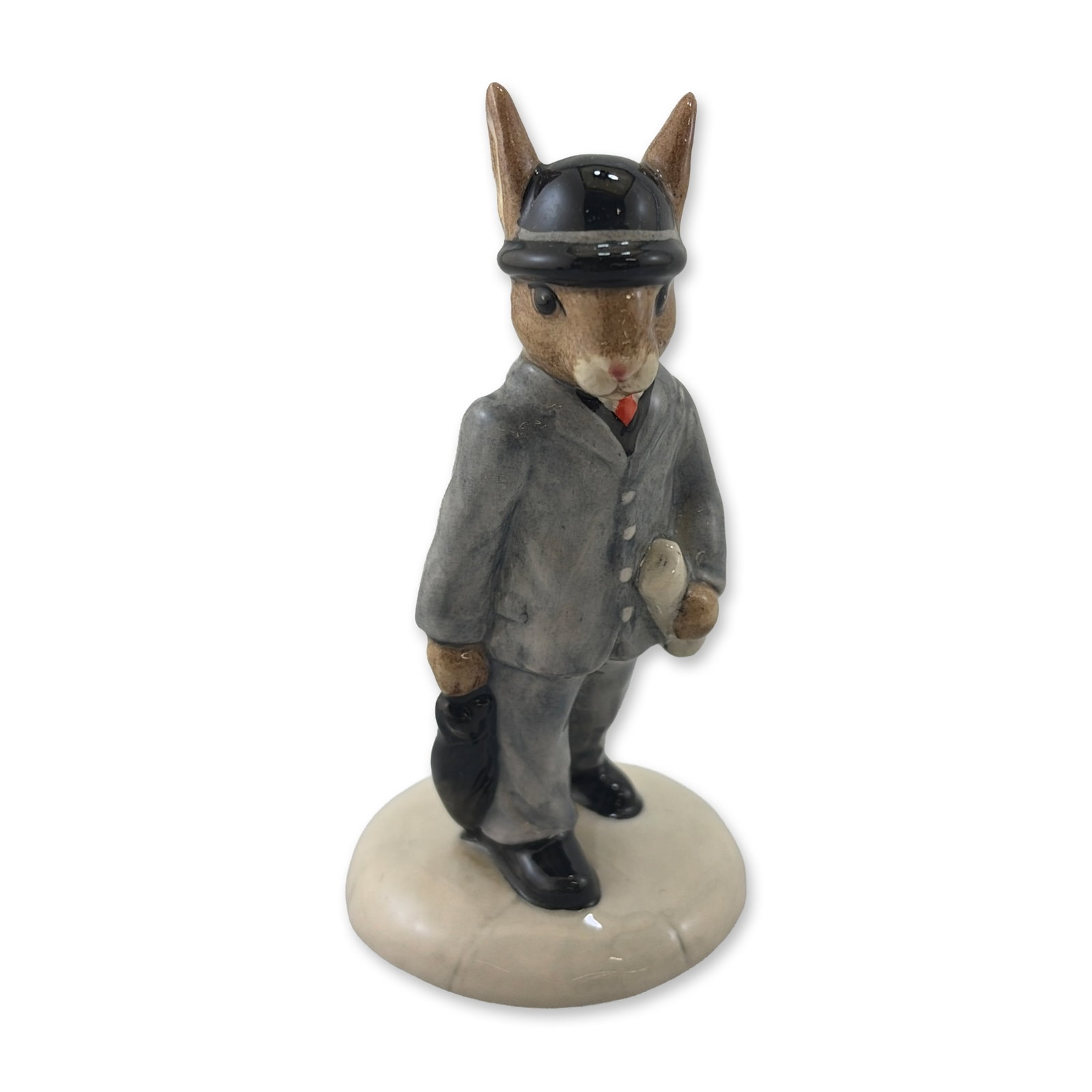 Royal Doulton Businessman Bunnykins DB203 Figurine (1 of 4)