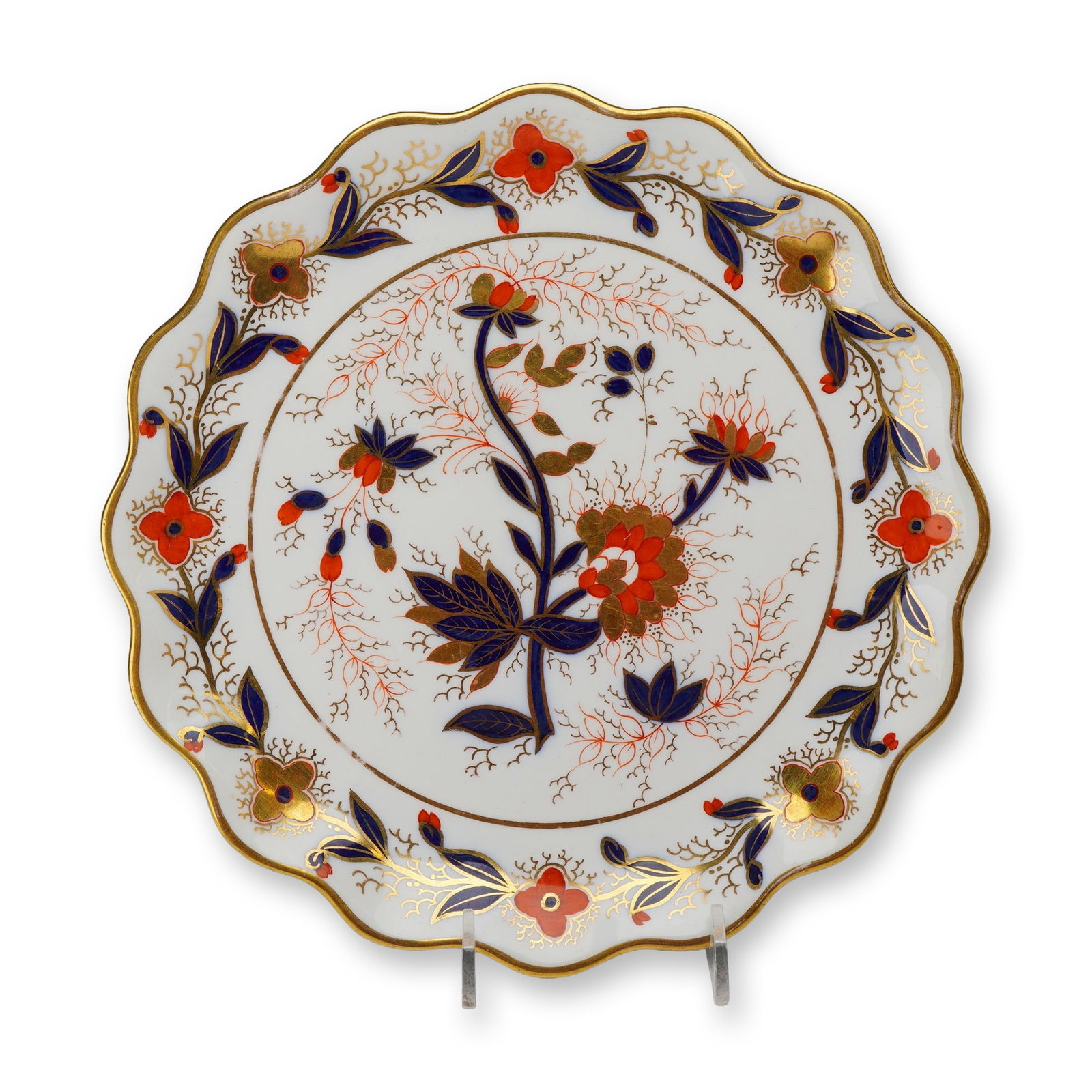Wedgwood English Bone China Cabinet Plate (1 of 3)