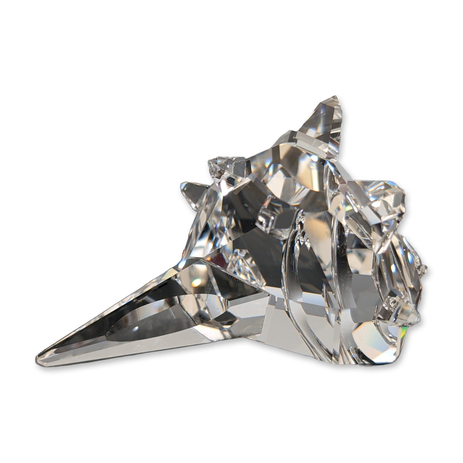 Swarovski Austrian Crystal Figurine, South Sea Shell (1 of 5)