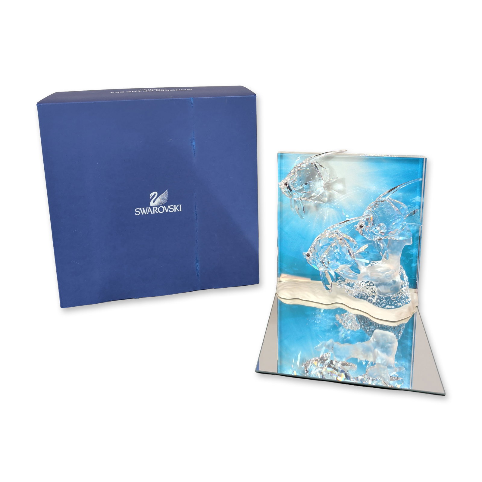 Swarovski Community Wonders of the Sea Crystal Figurine (1 of 5)