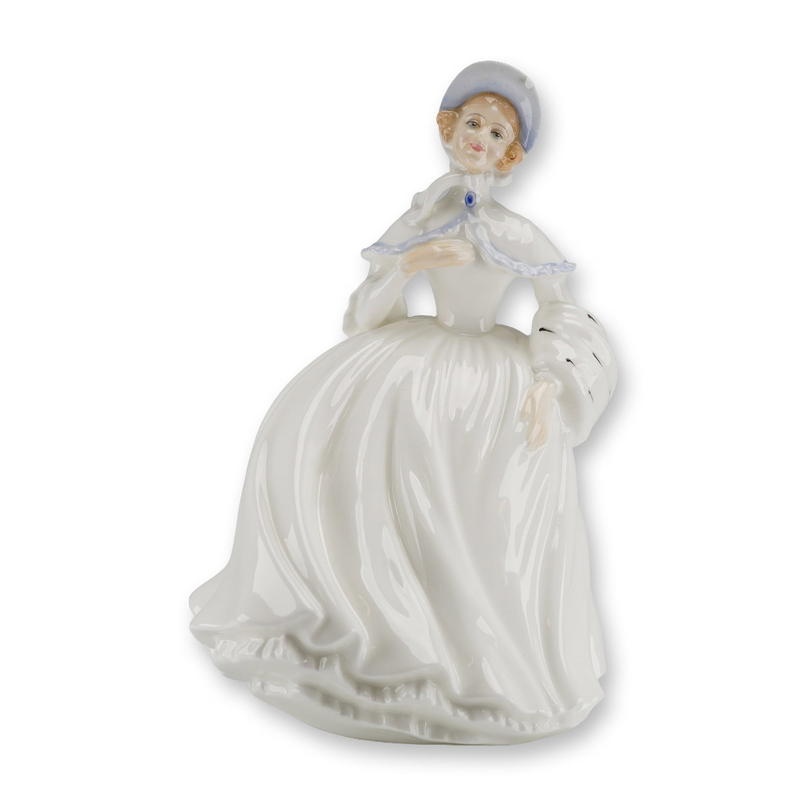 Royal Doulton Porcelain Figurine, Jessica HN3497 (1 of 3)