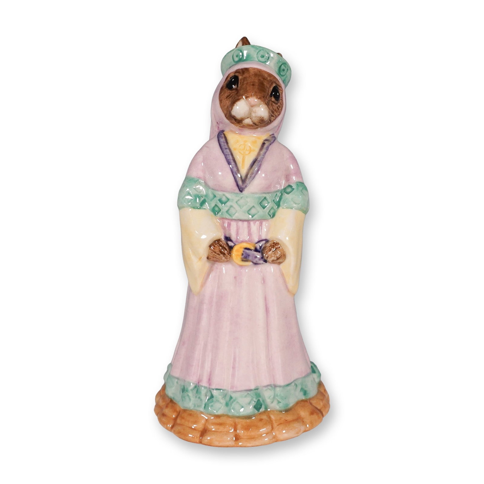 Royal Doulton Bunnykins Figurine, Maid Marion DB 245 (1 of 5)