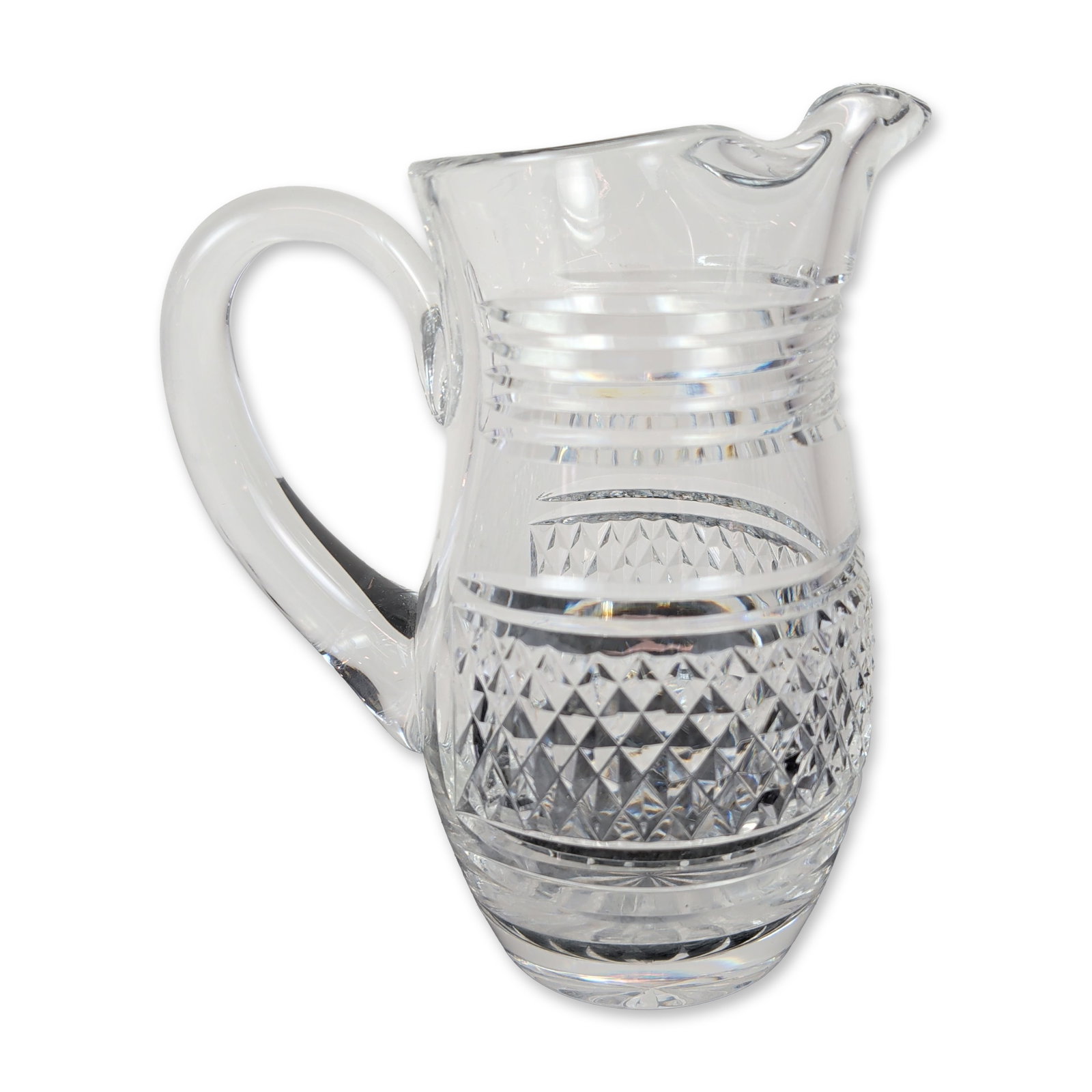 Waterford Crystal Martini Pitcher, Castletown Pitcher (1 of 4)