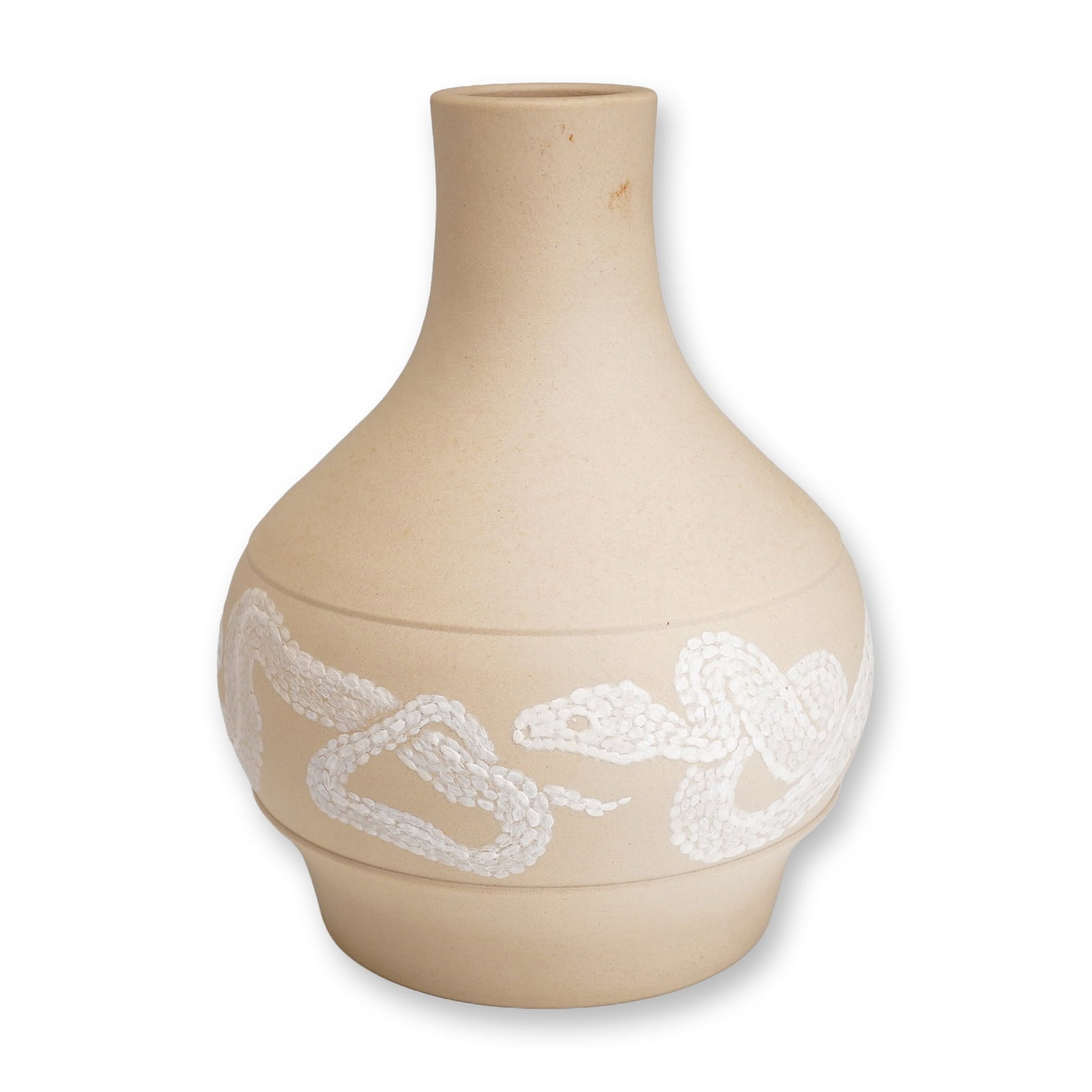 Wedgwood Snake Motif Ceramic Vase (1 of 5)