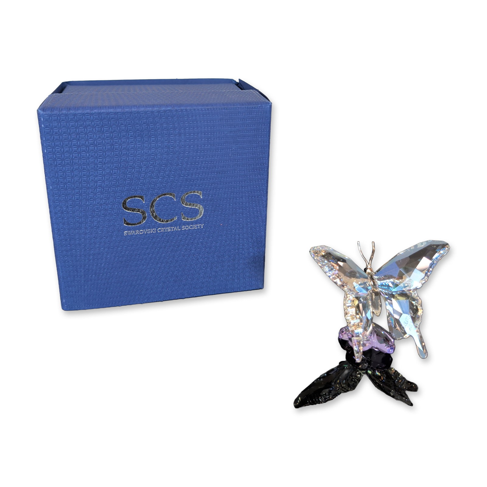 Swarovski SCS 2013 Butterfly Figurine (1 of 5)