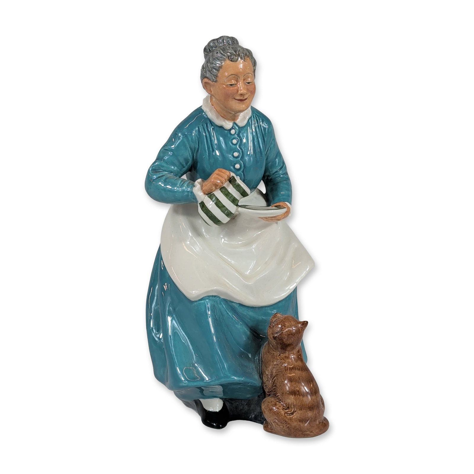 Royal Doulton The Favourite Porcelain Figurine HN2249 (1 of 3)