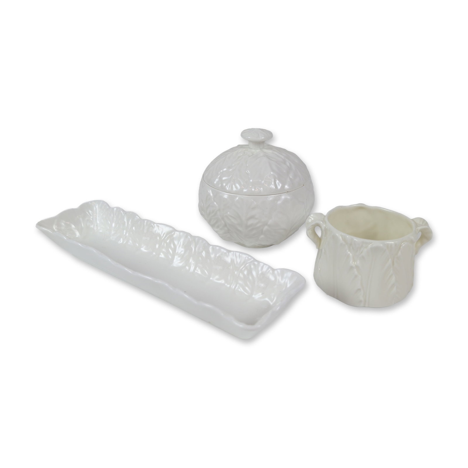 Three Coalport Country Ware and Royal Worcester Bone China (1 of 4)