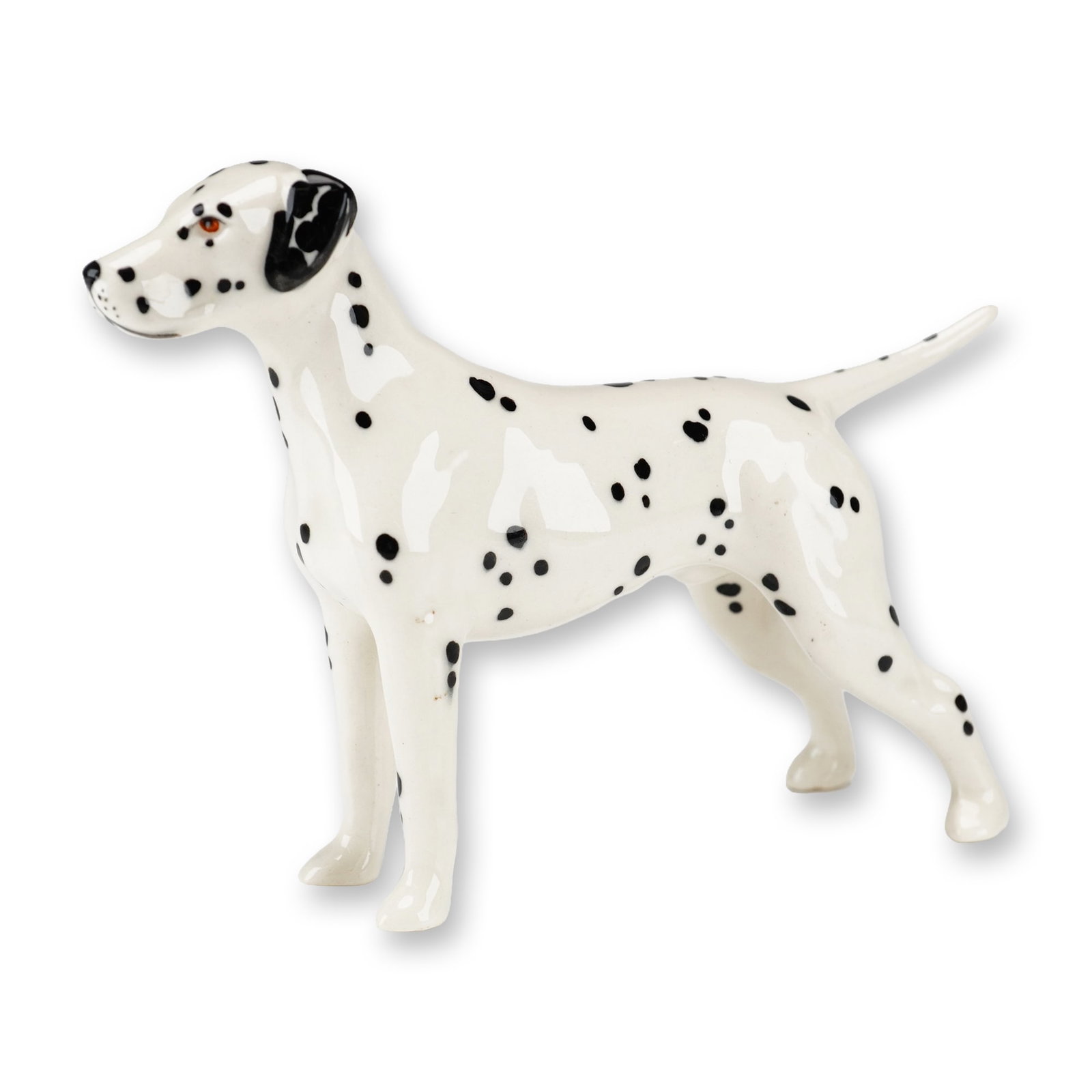 Beswick Porcelain Dog Figurine, Dalmatian (1 of 3)