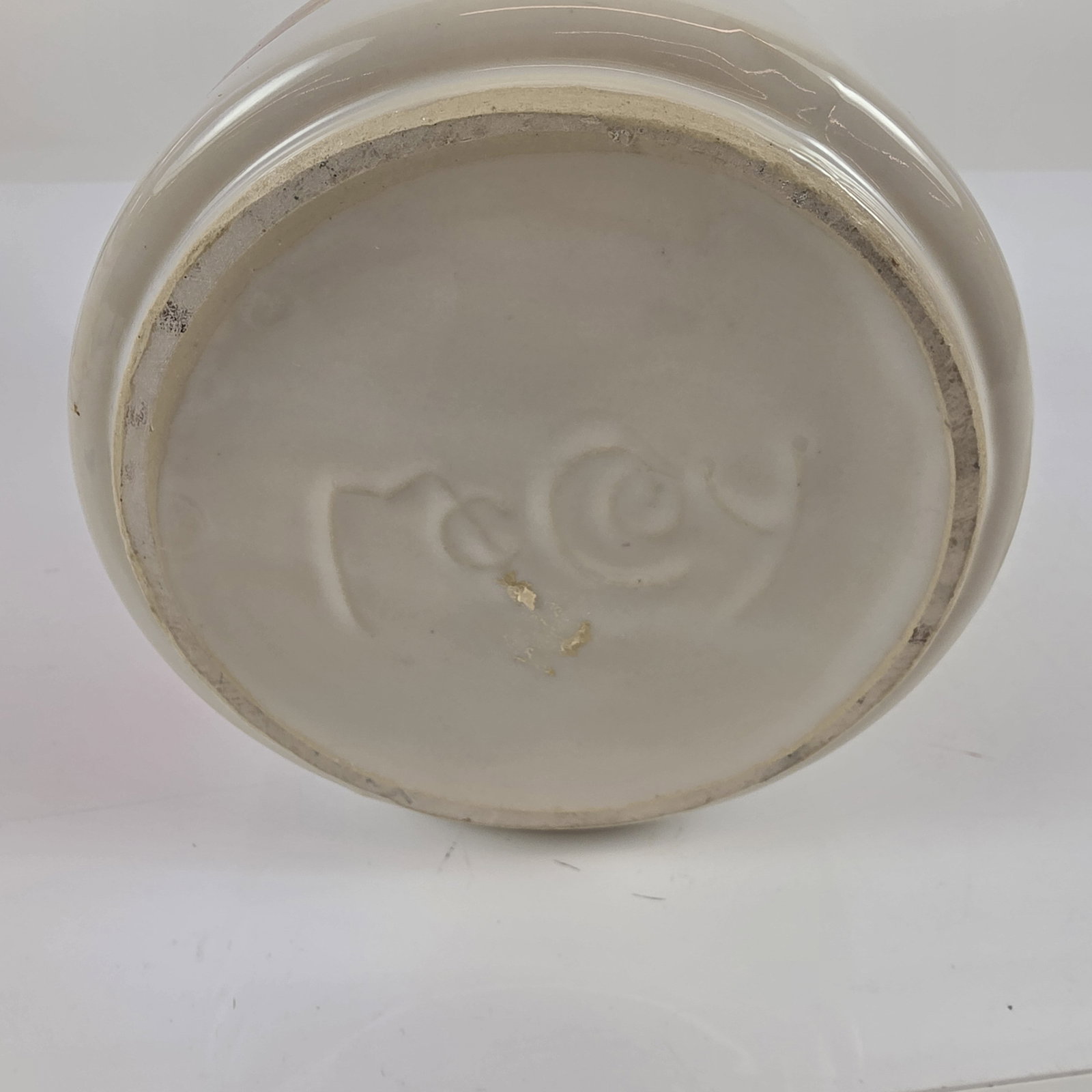 McCoy Ceramic Fruit Cookie Jar - 3