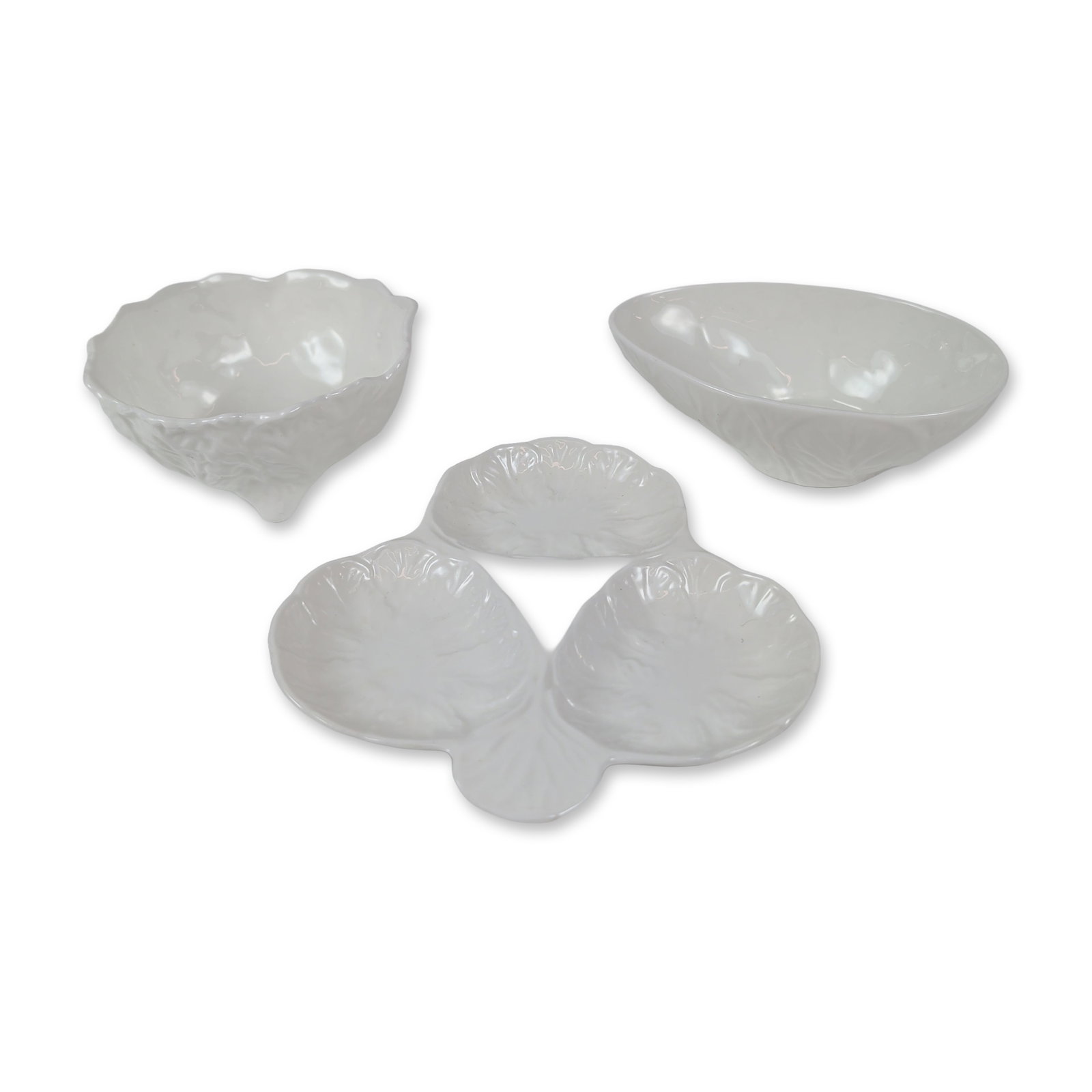 Three Coalport Countryware Bone China Dishes (1 of 4)