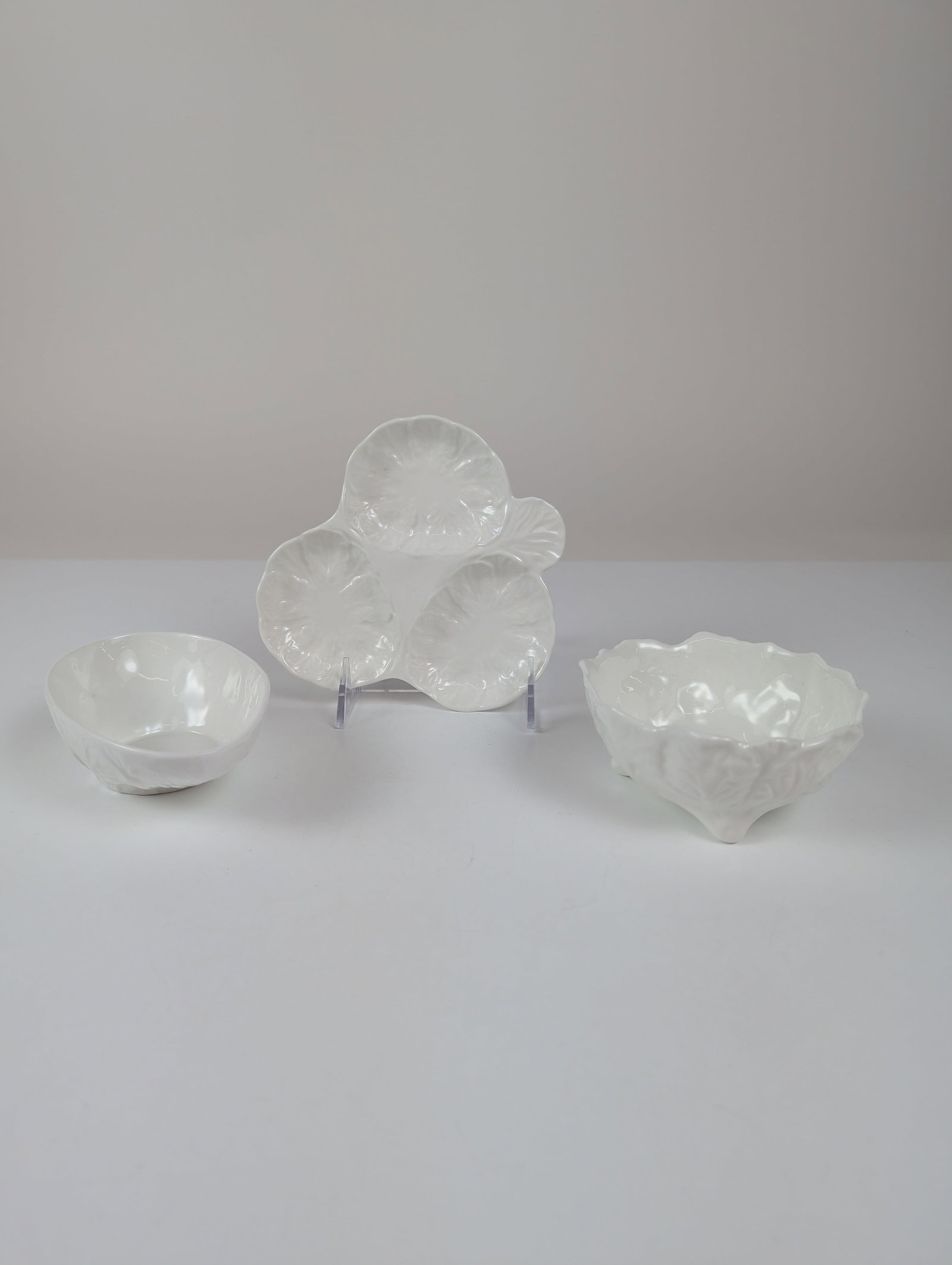 Three Coalport Countryware Bone China Dishes (1 of 3)