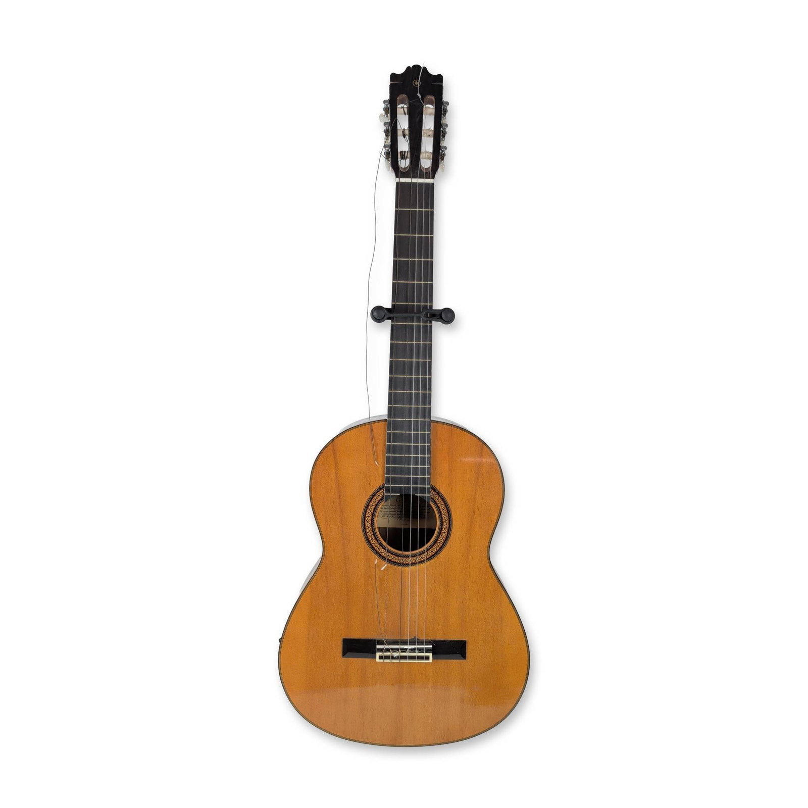 Yamaha G-231 II Natural Classical Acoustic Guitar (1 of 5)